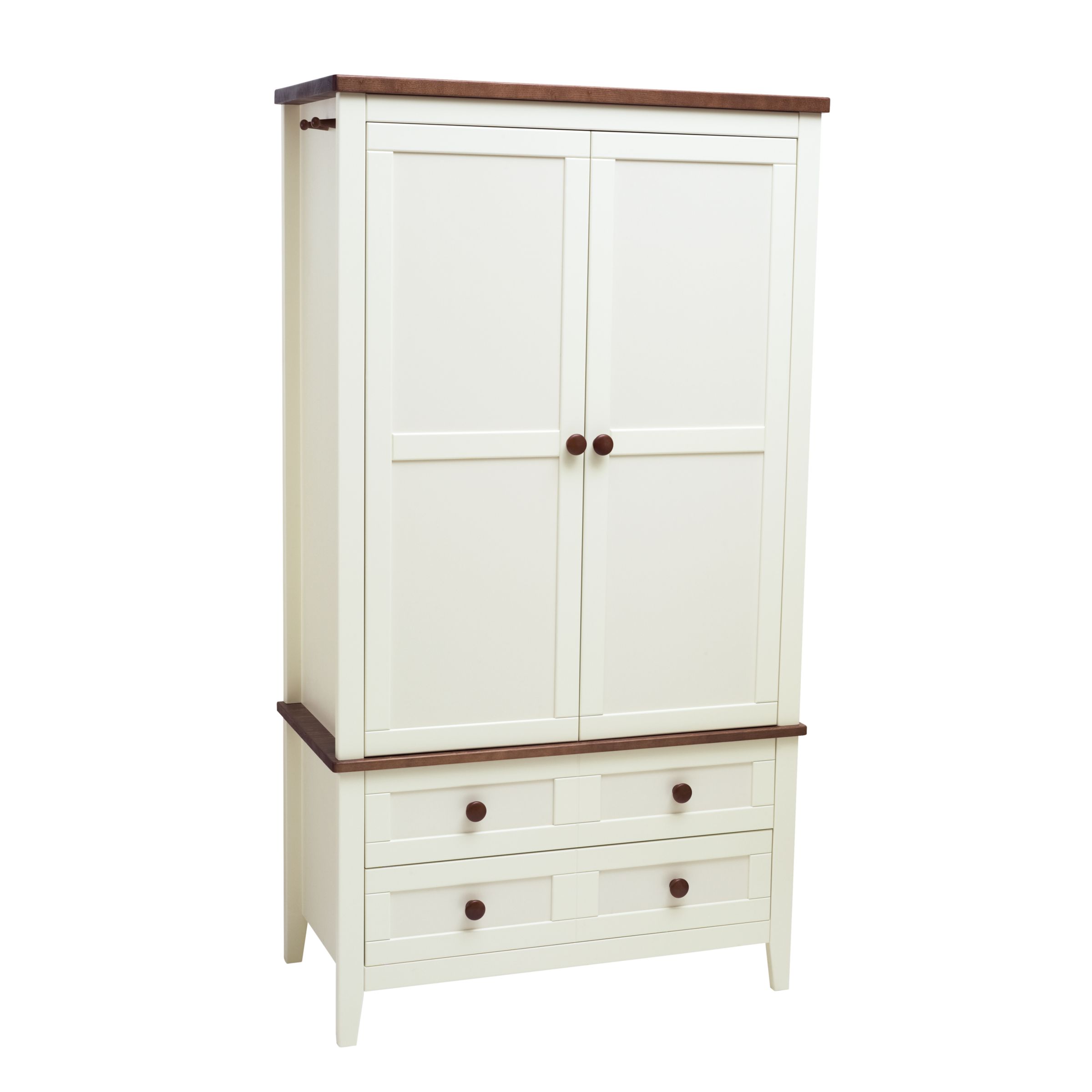 Silver Cross Porterhouse Wardrobe