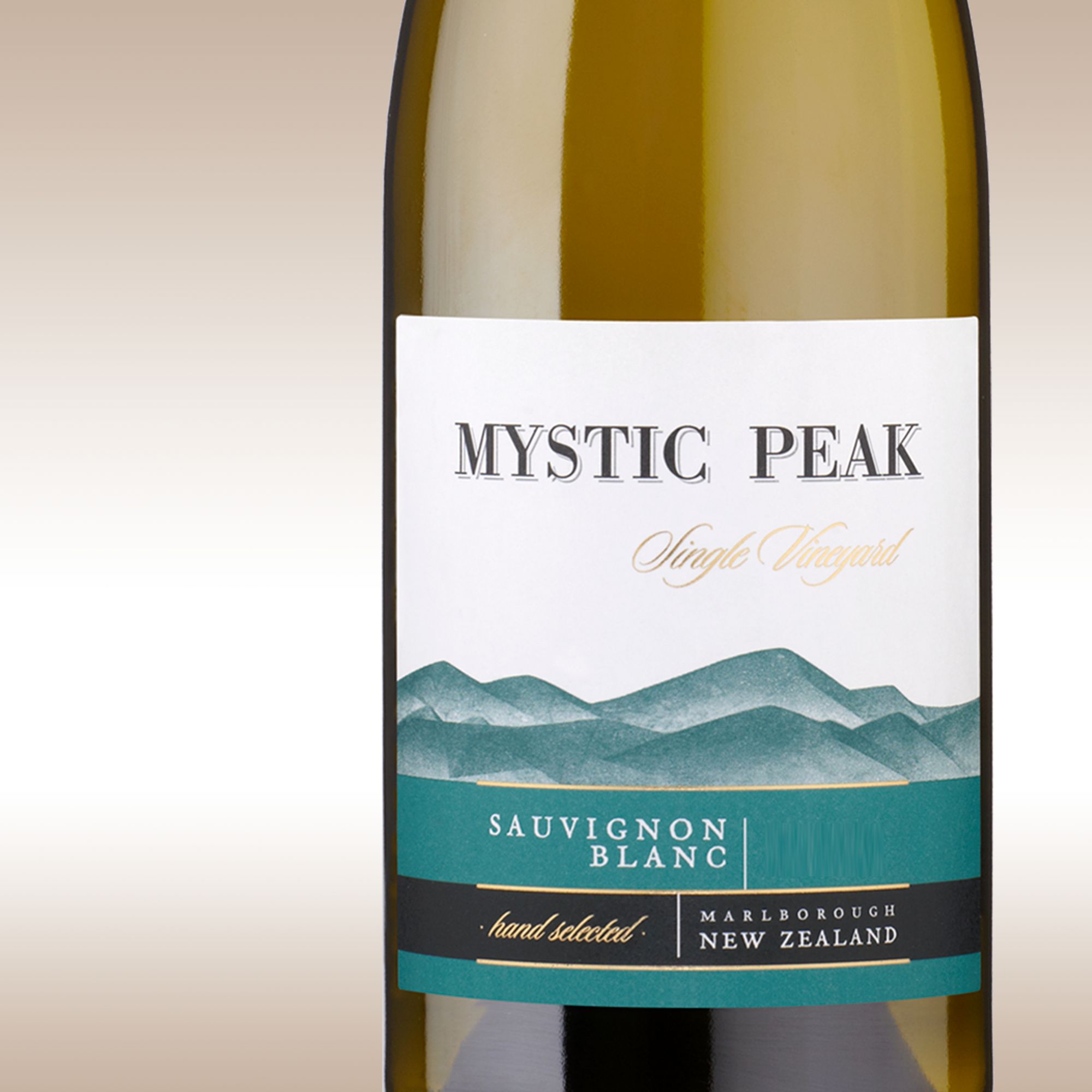 Mystic Peak Single Vineyard Sauvignon Blanc 2011 Marlborough, New Zealand