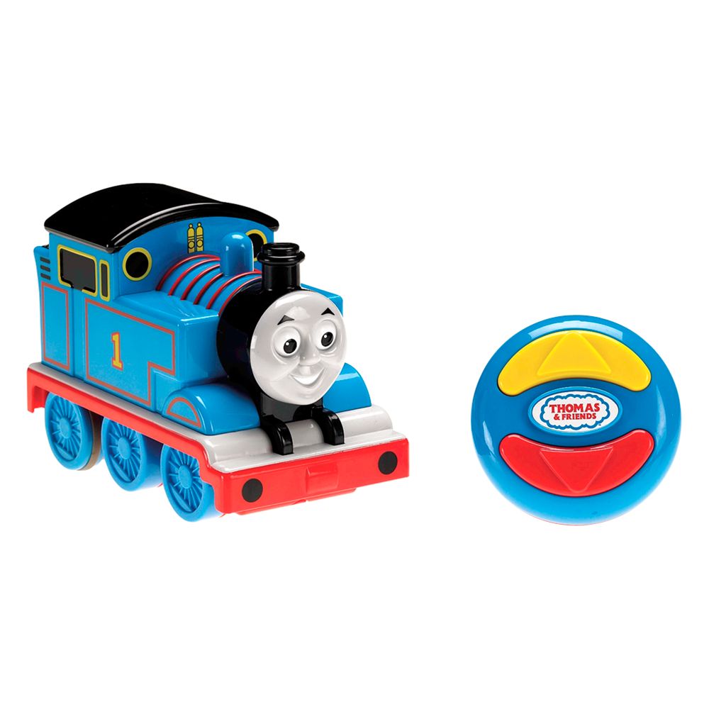 Thomas the Tank Engine: My First Remote Control