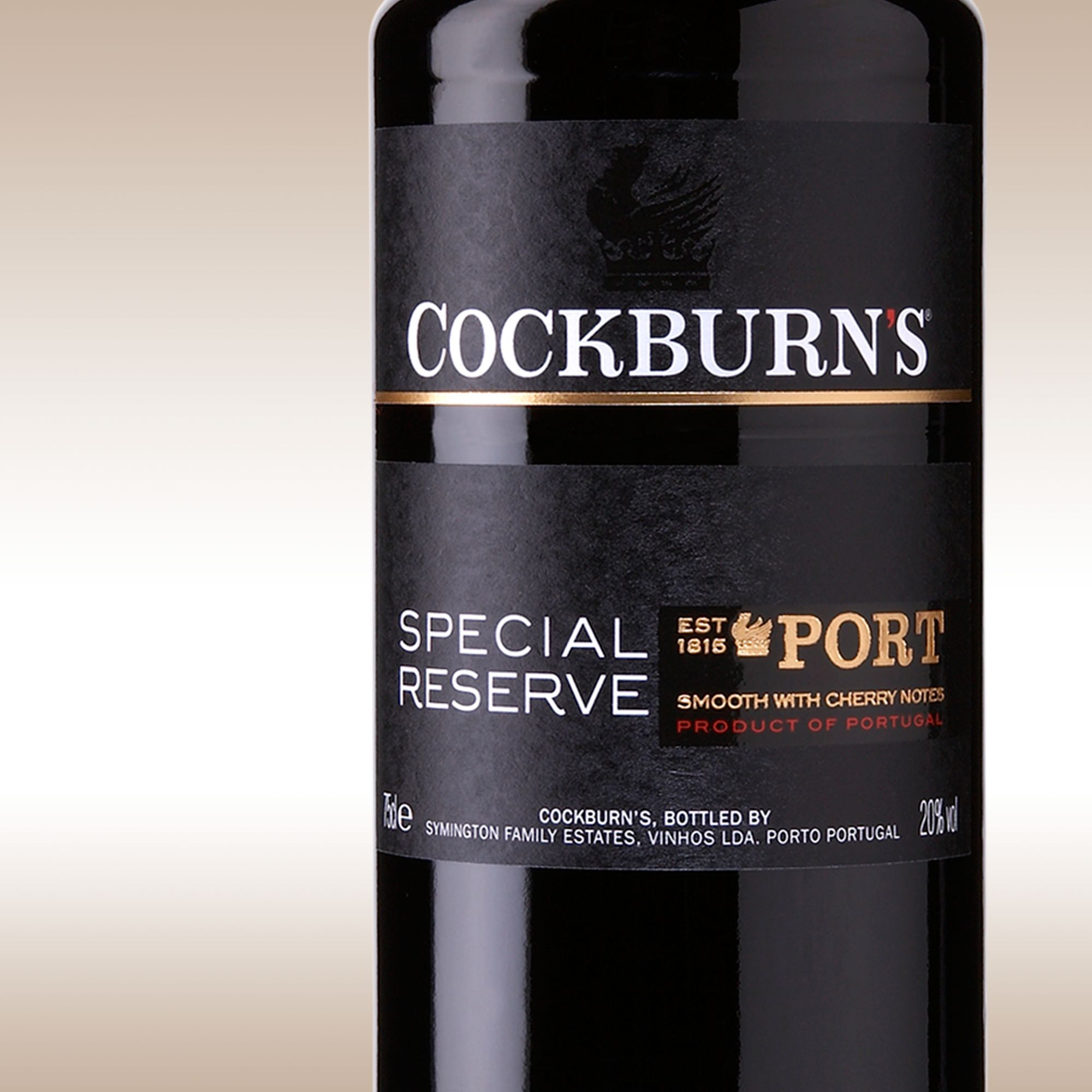 Cockburn's Special Reserve Port