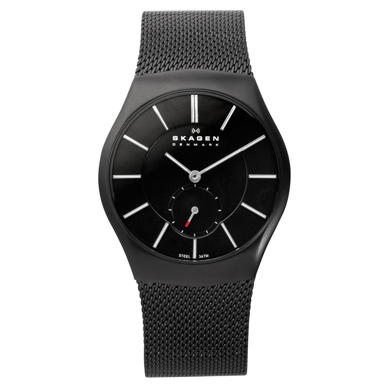 Skagen 916XLBSB Men