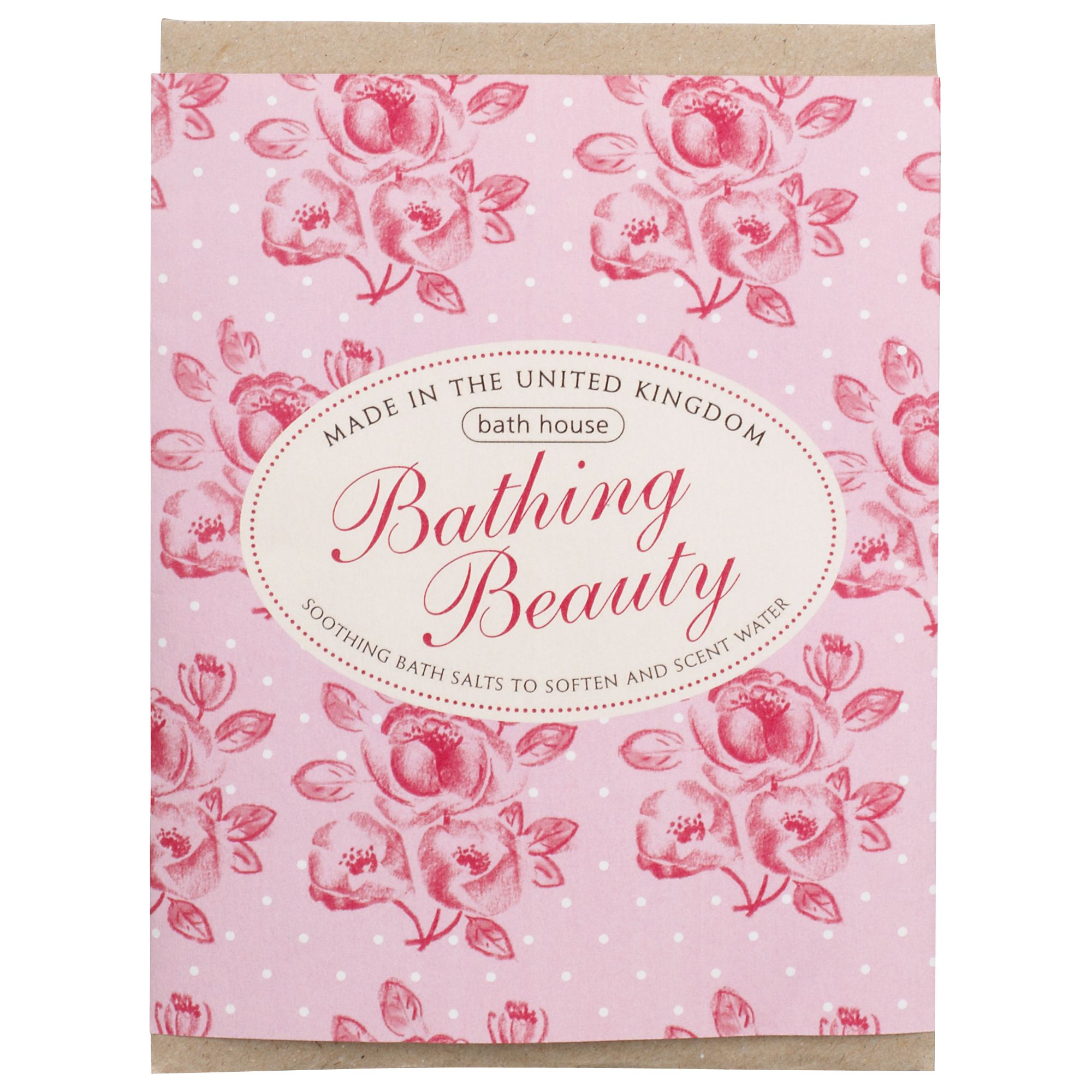 Bath House Bathing Beauty Bath Salts