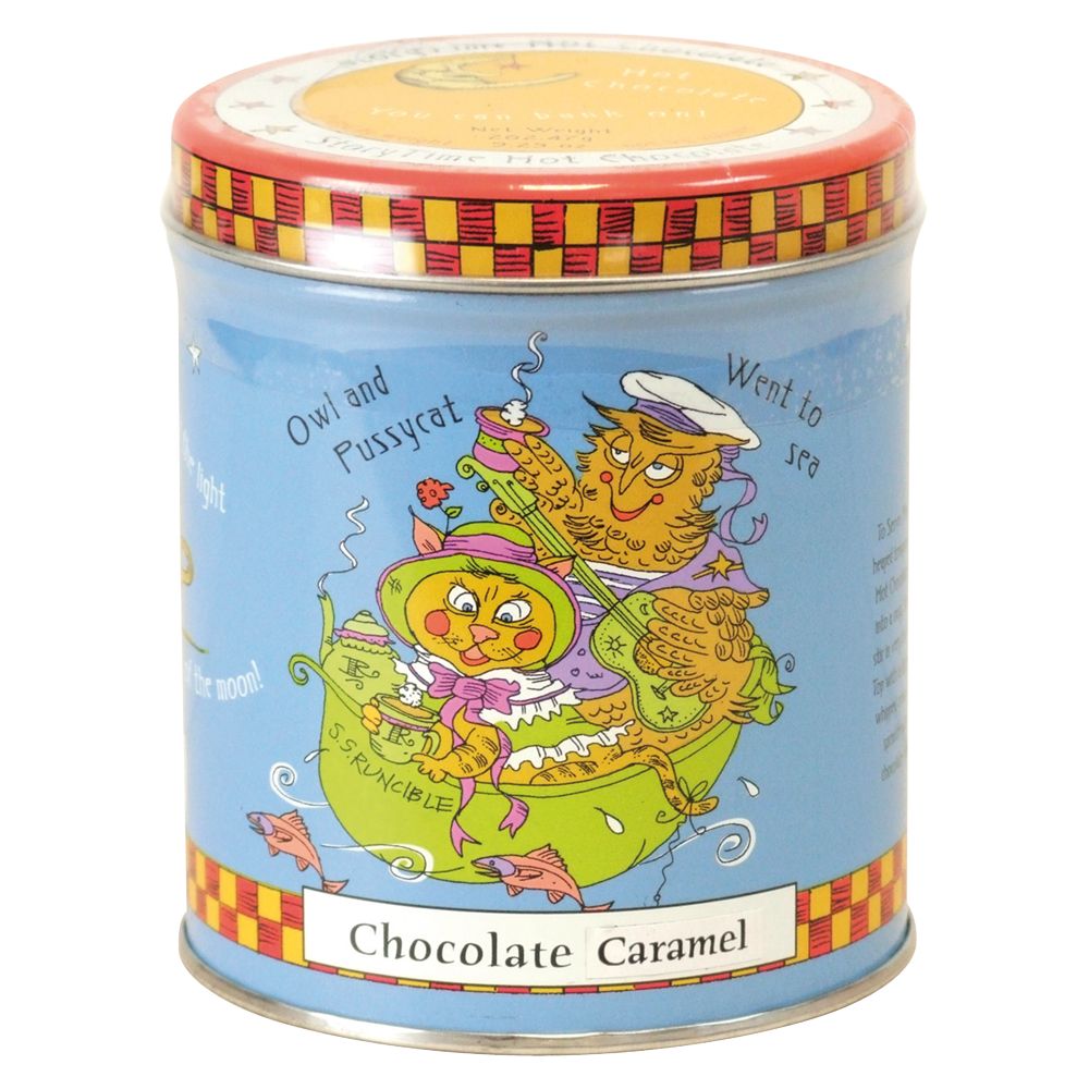 Foodfinders Storytime Owl amp Pussycat Hot Chocolate Drink 262g