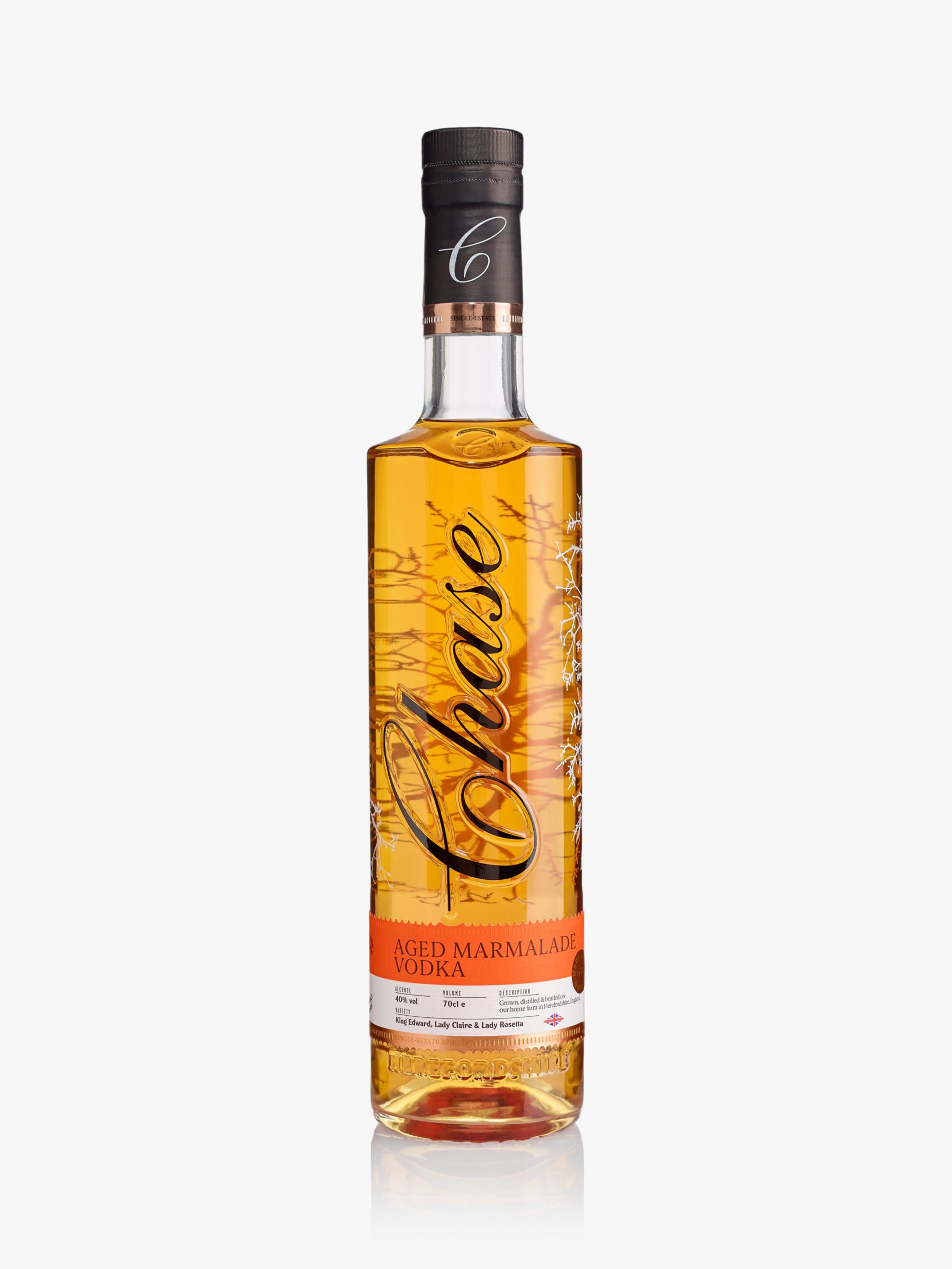 Chase Marmalade Vodka 70cl