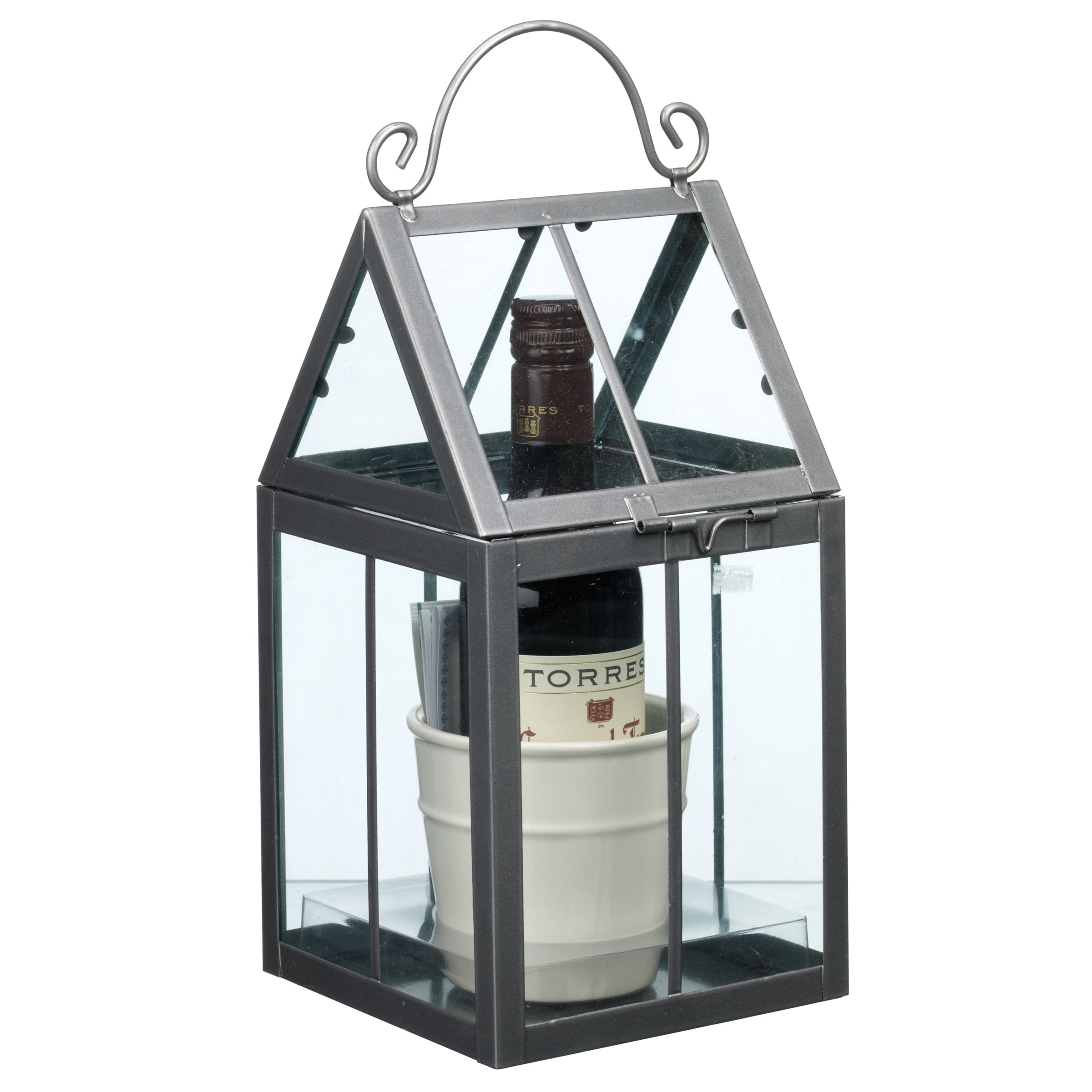 Grow Your Own Vine amp Red Wine Gift Set 25cl