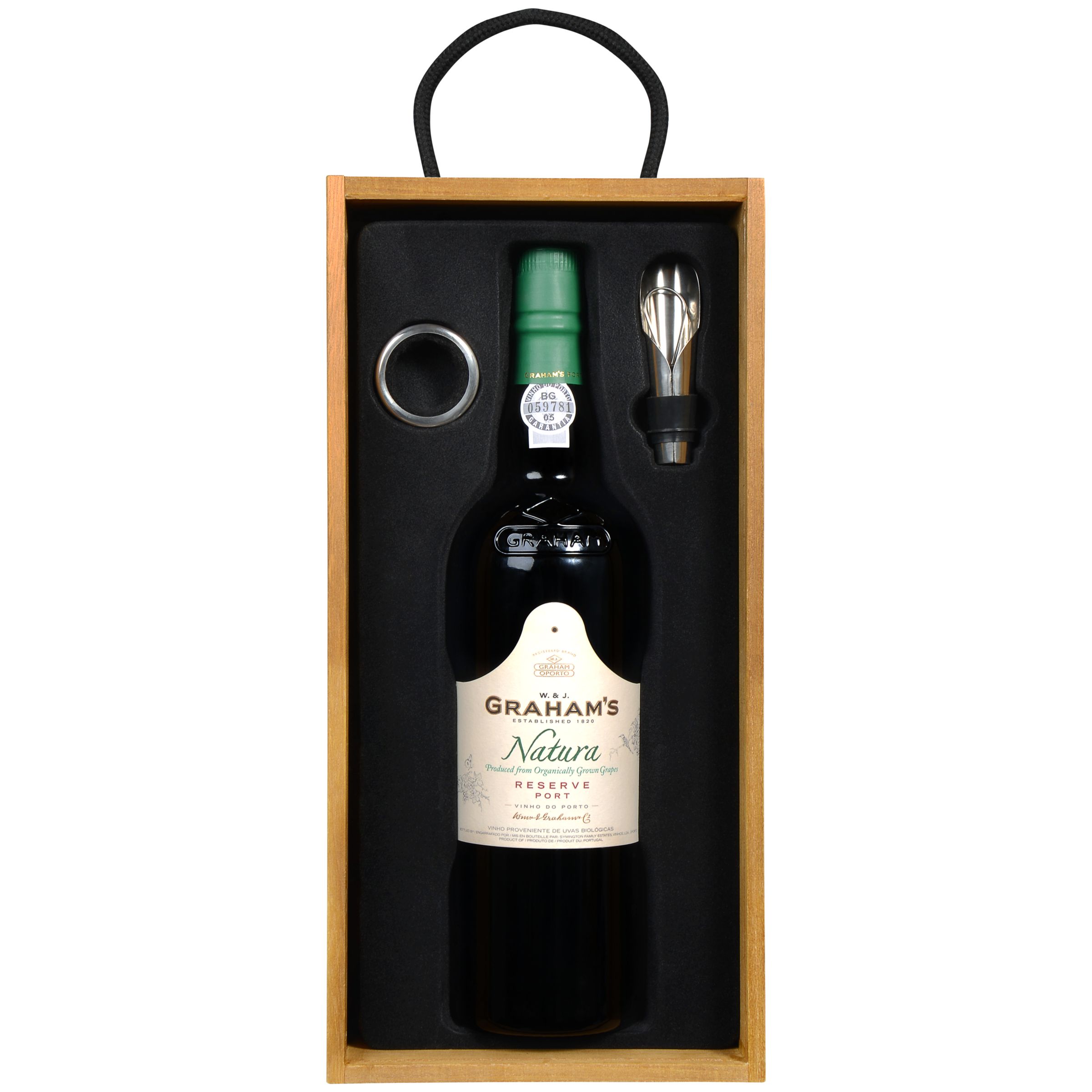 Port amp Accessories Gift Set 20cl