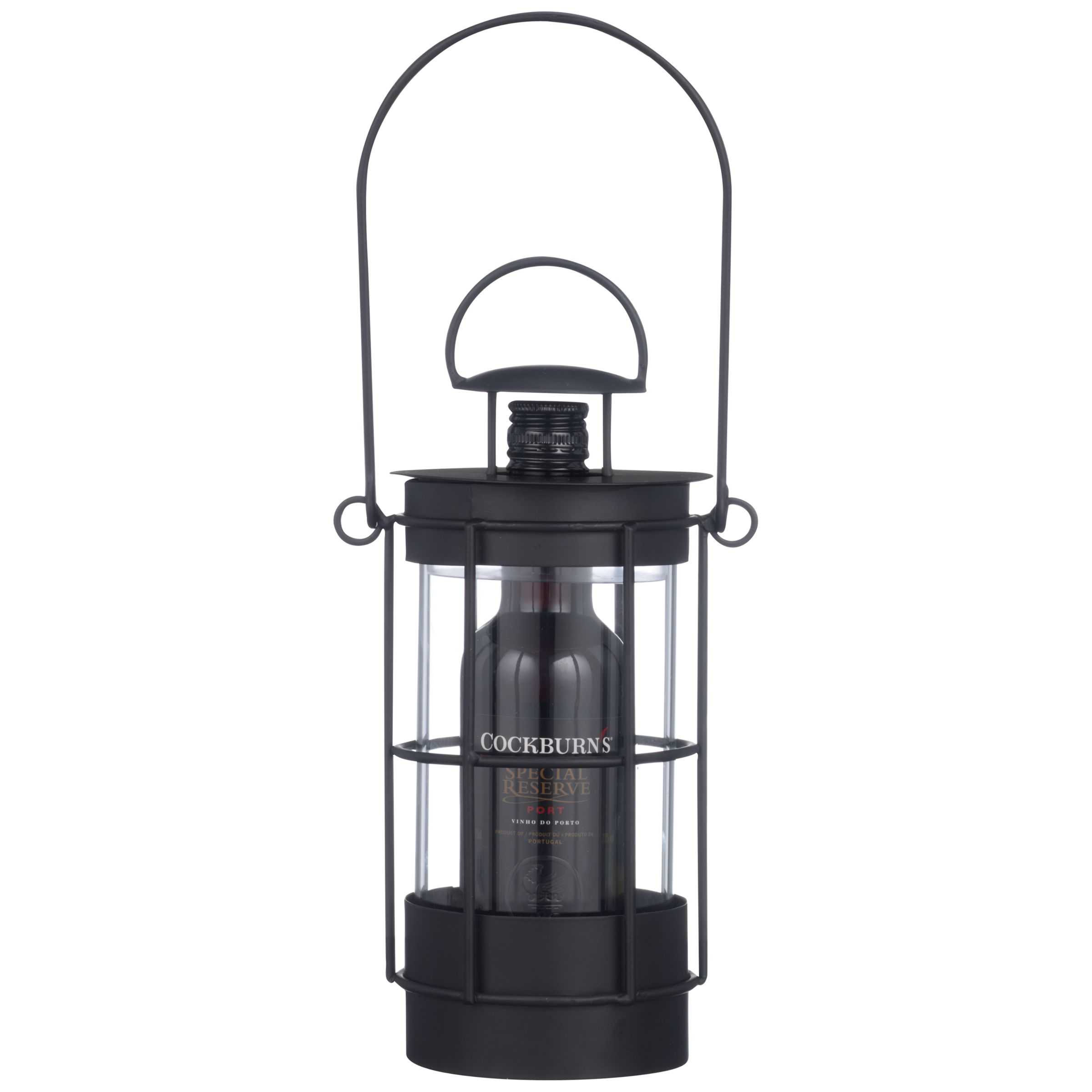 Cockburns Special Reserve Port In A Storm Lantern 20cl