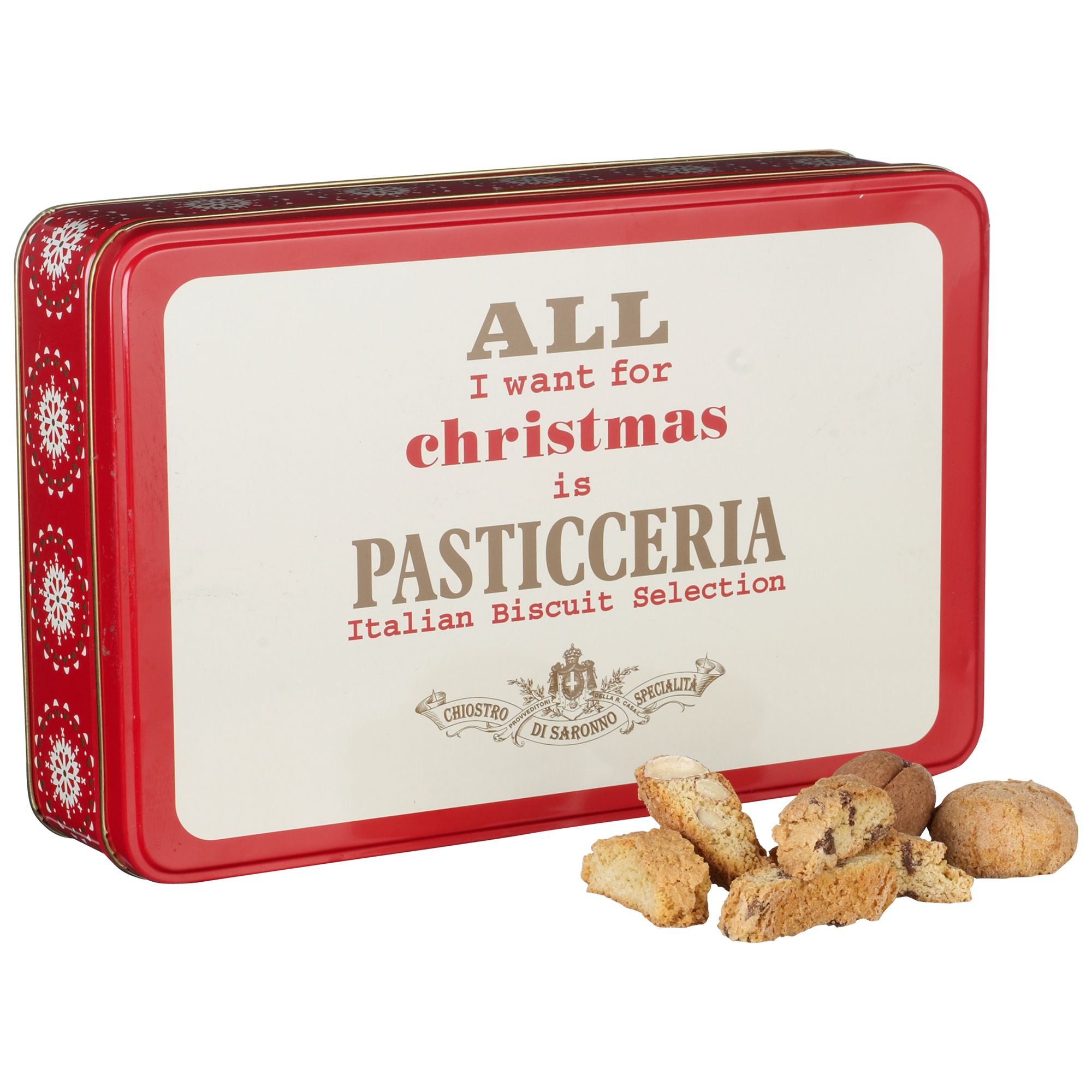 Chiostro di Saronno Pasticceria Biscuits 240g
