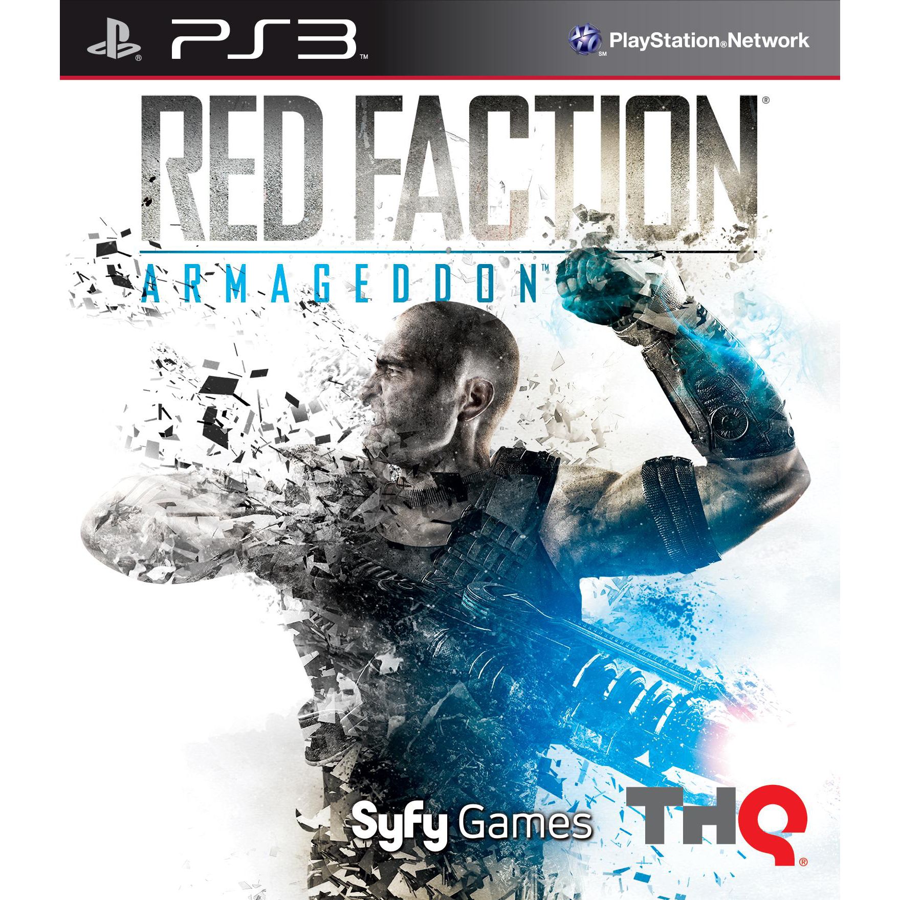 Red Faction: Armageddon PS3