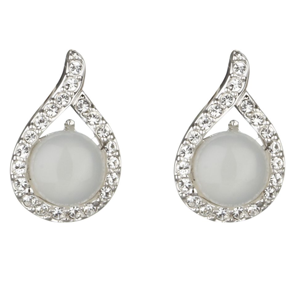 Leather Anniversary Gifts - Crystal Jewelery