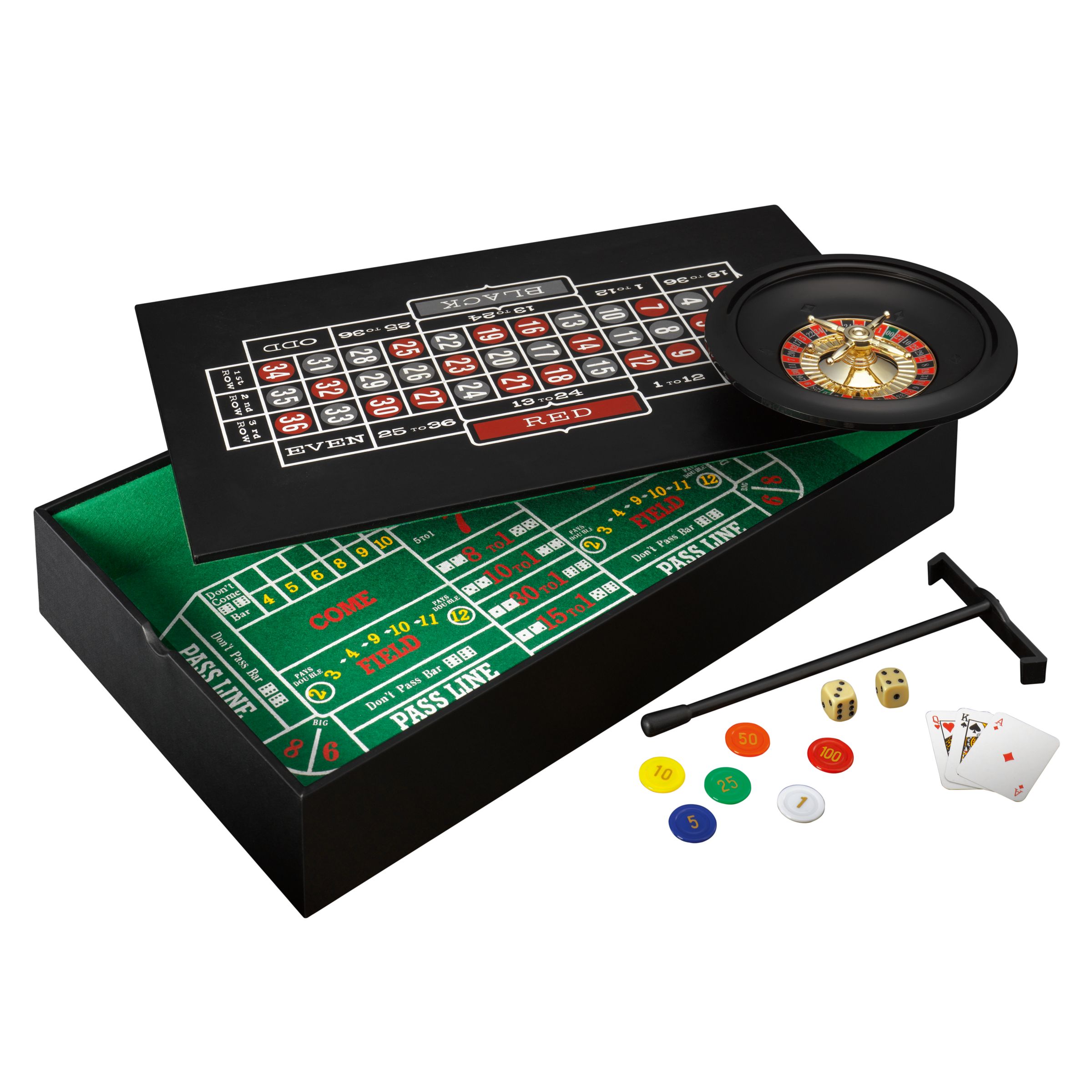 Indoor Games & Puzzles