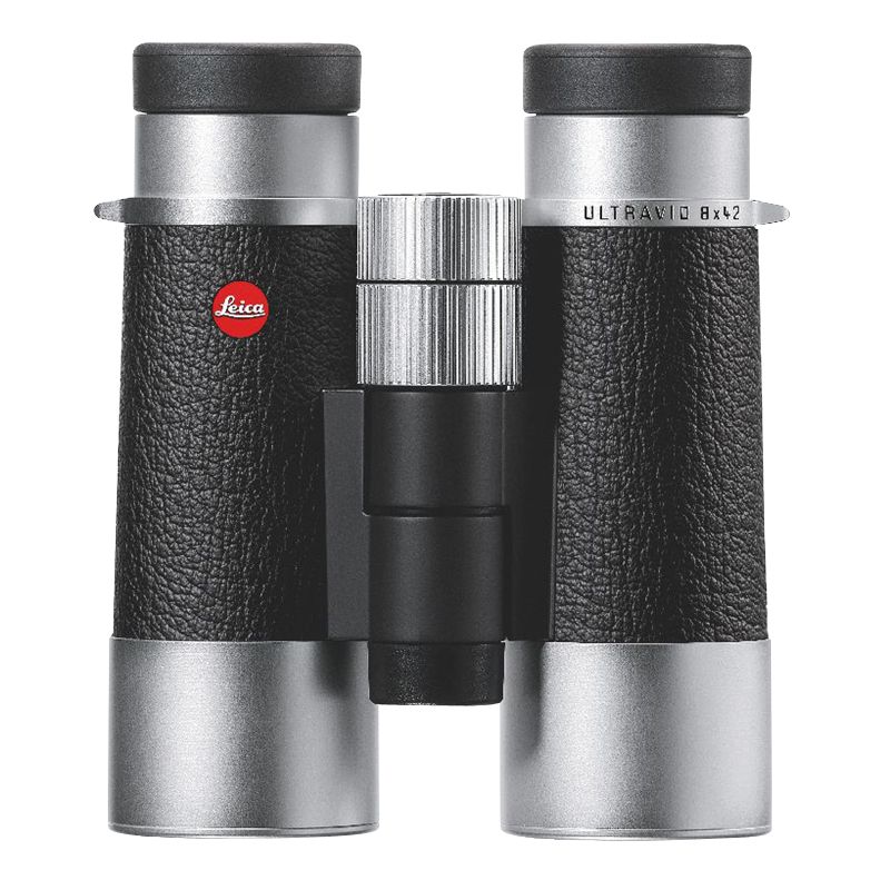 Leica Silverline Binoculars, 8 x 42 at John Lewis