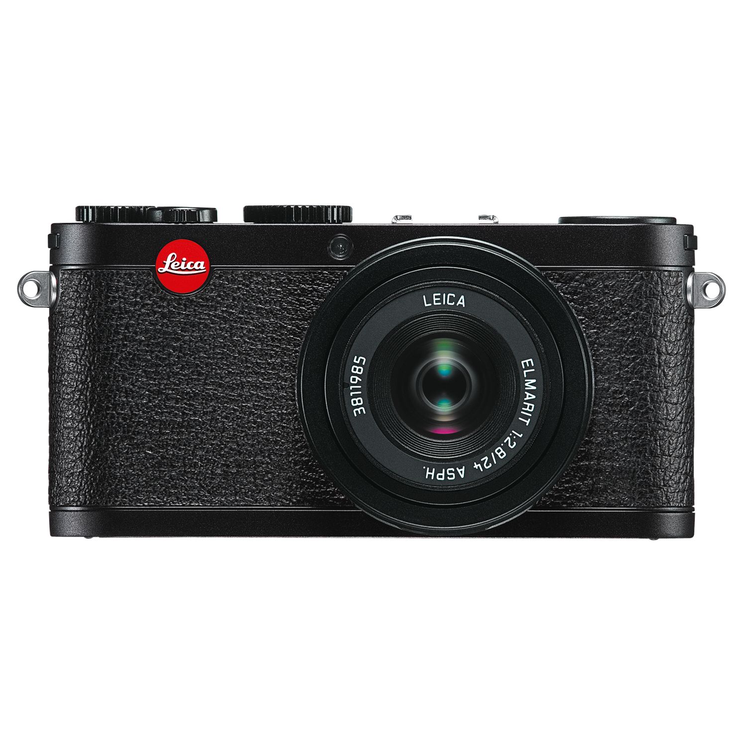 Leica X1 Camera, 35mm Equivalent, 12.2MP with 2.7" LCD Screen, Black at John Lewis