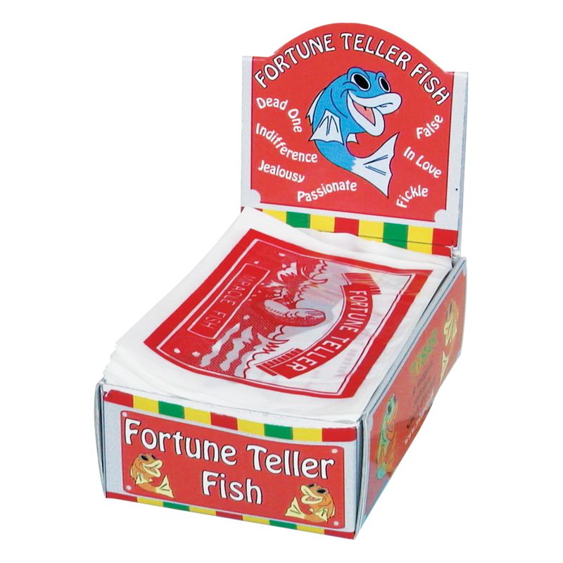 Fortune Telling Fish