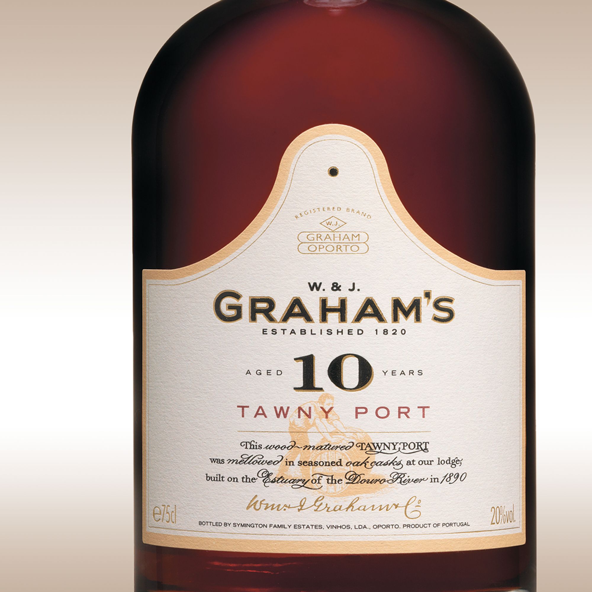 Graham's 10 Year Old Tawny Port