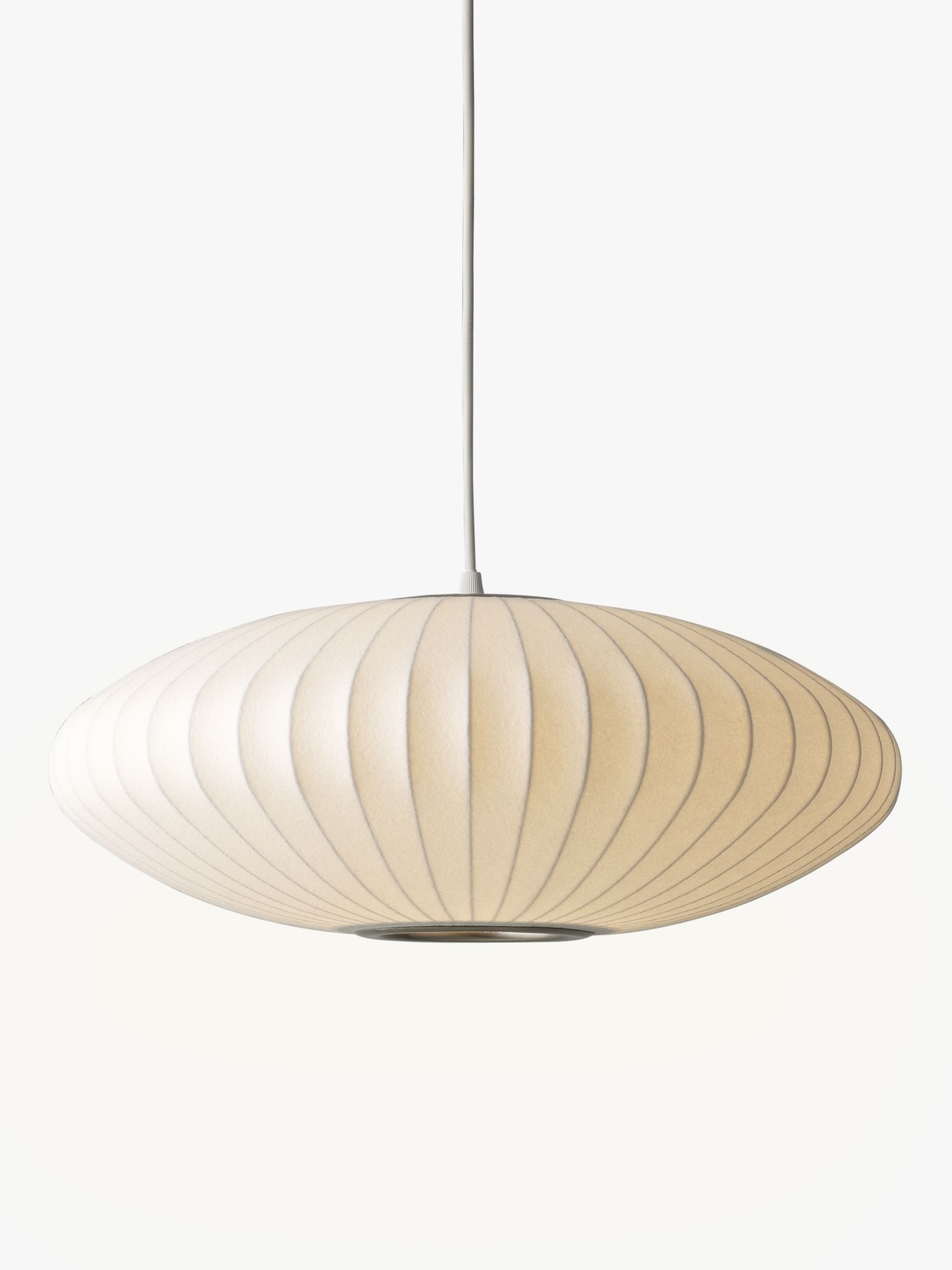 Bubble Saucer Ceiling Light, Medium