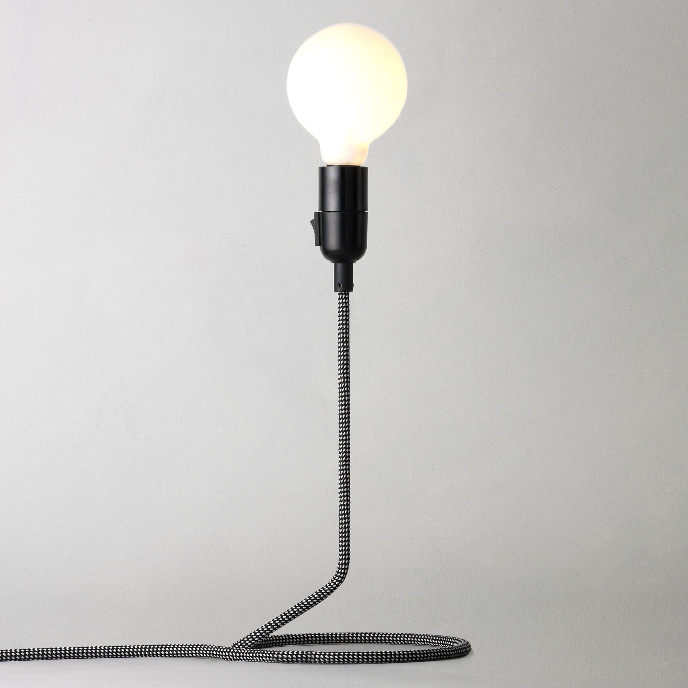 Cord Table Lamp
