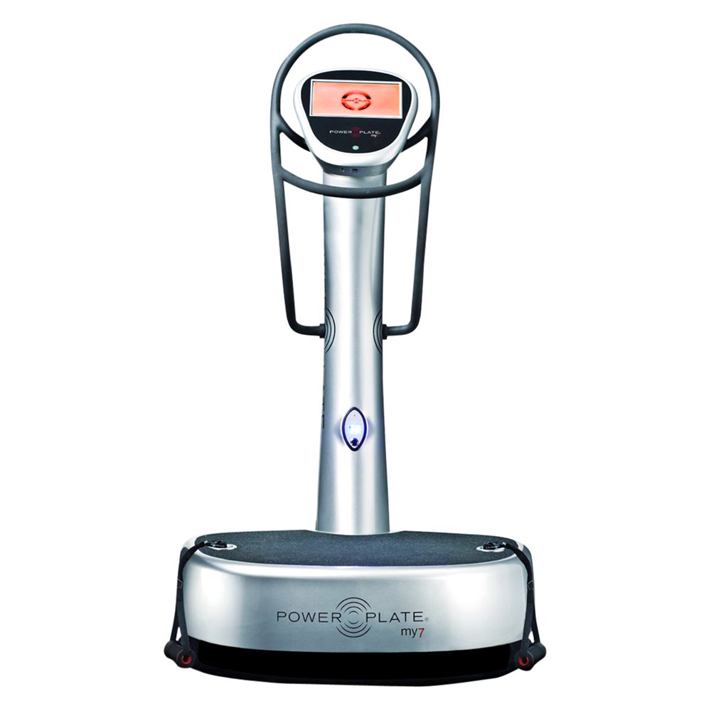 Power Plate&reg; My7&trade;, Silver at John Lewis