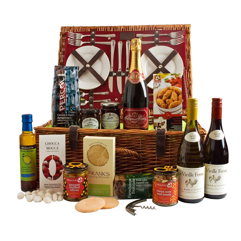 Hampers from John Lewis