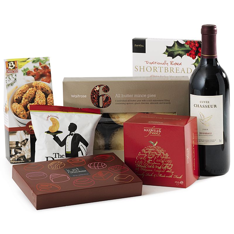 Valentine's Day Gift Ideas - Gift Food