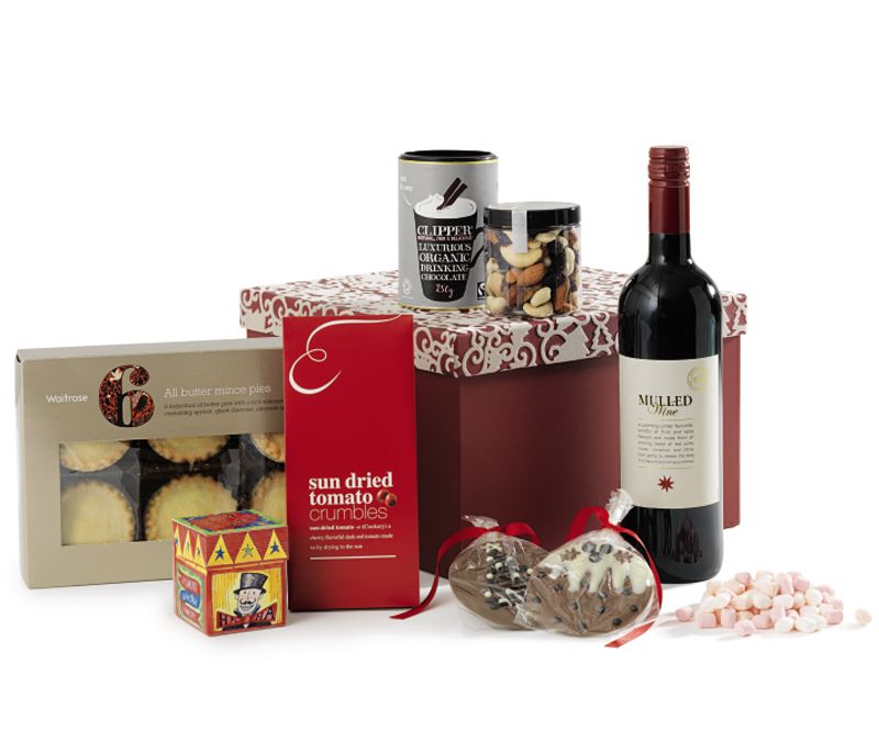 The Night Before Christmas selected by Waitrose