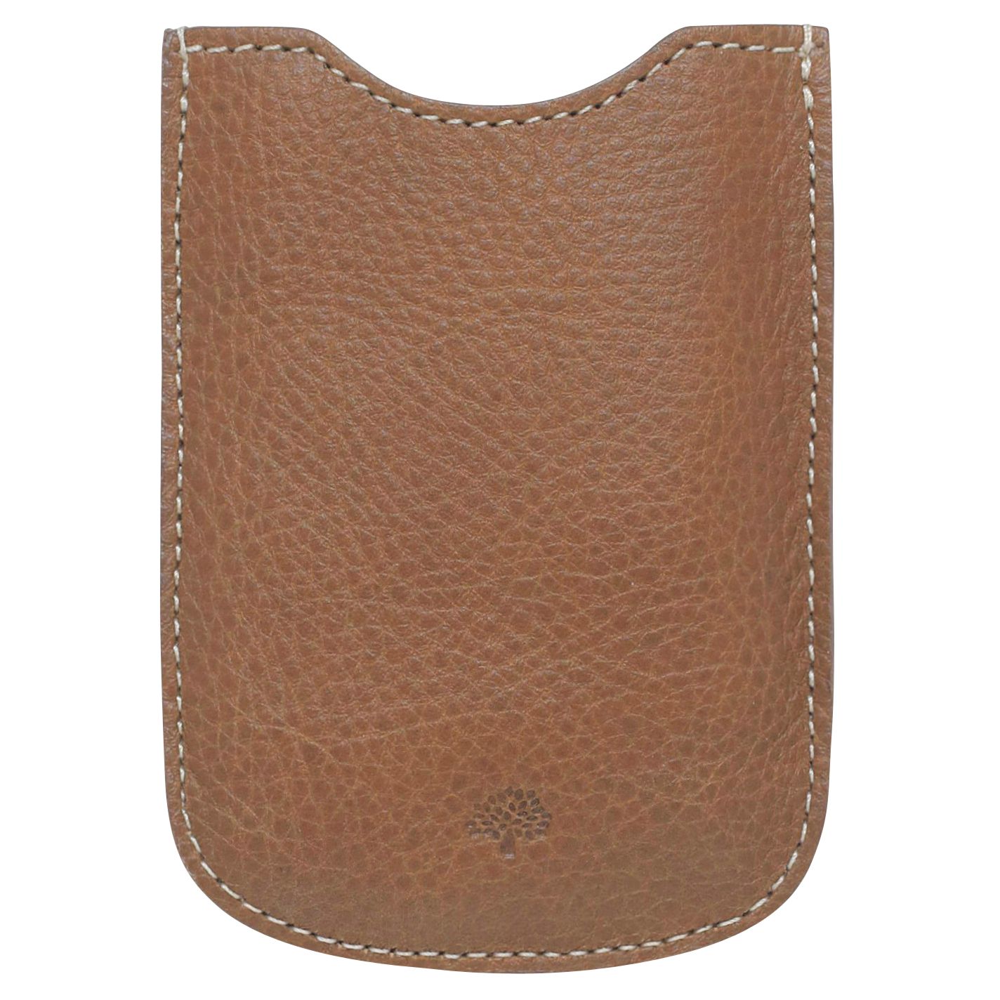 Mulberry Blackberry Case, Oak Natural Leather