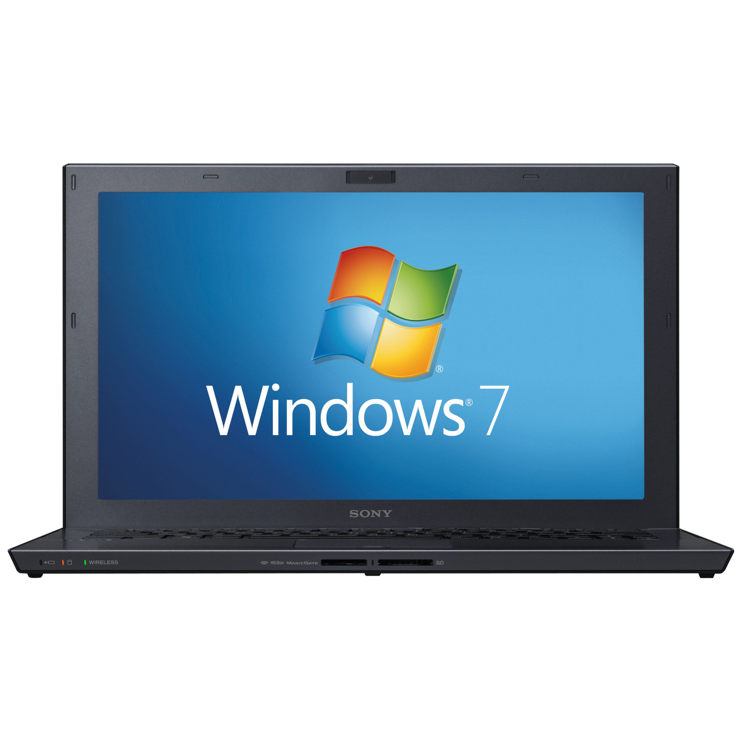 Sony Vaio Z21M9E/B Laptop