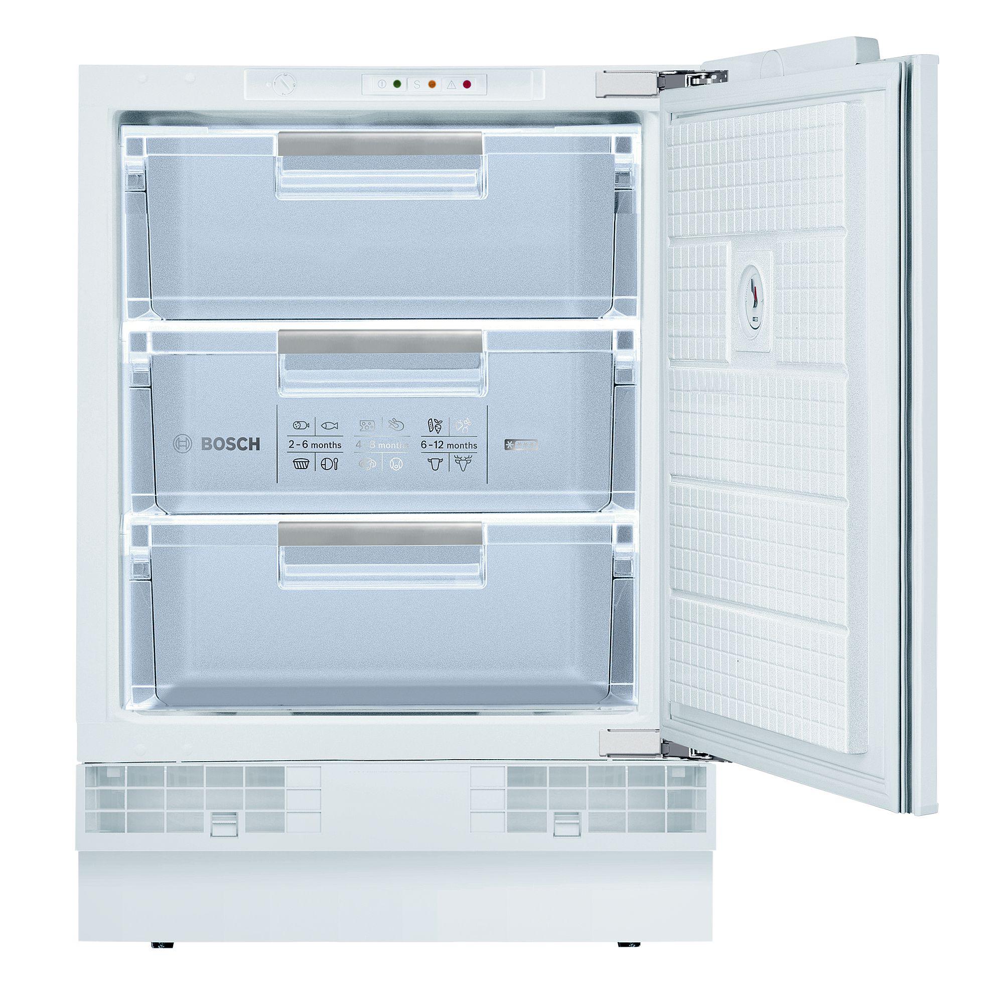 Integrated Freezers