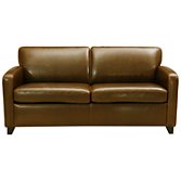 John Lewis Colby Small Sofa, Toffee, width 173cm