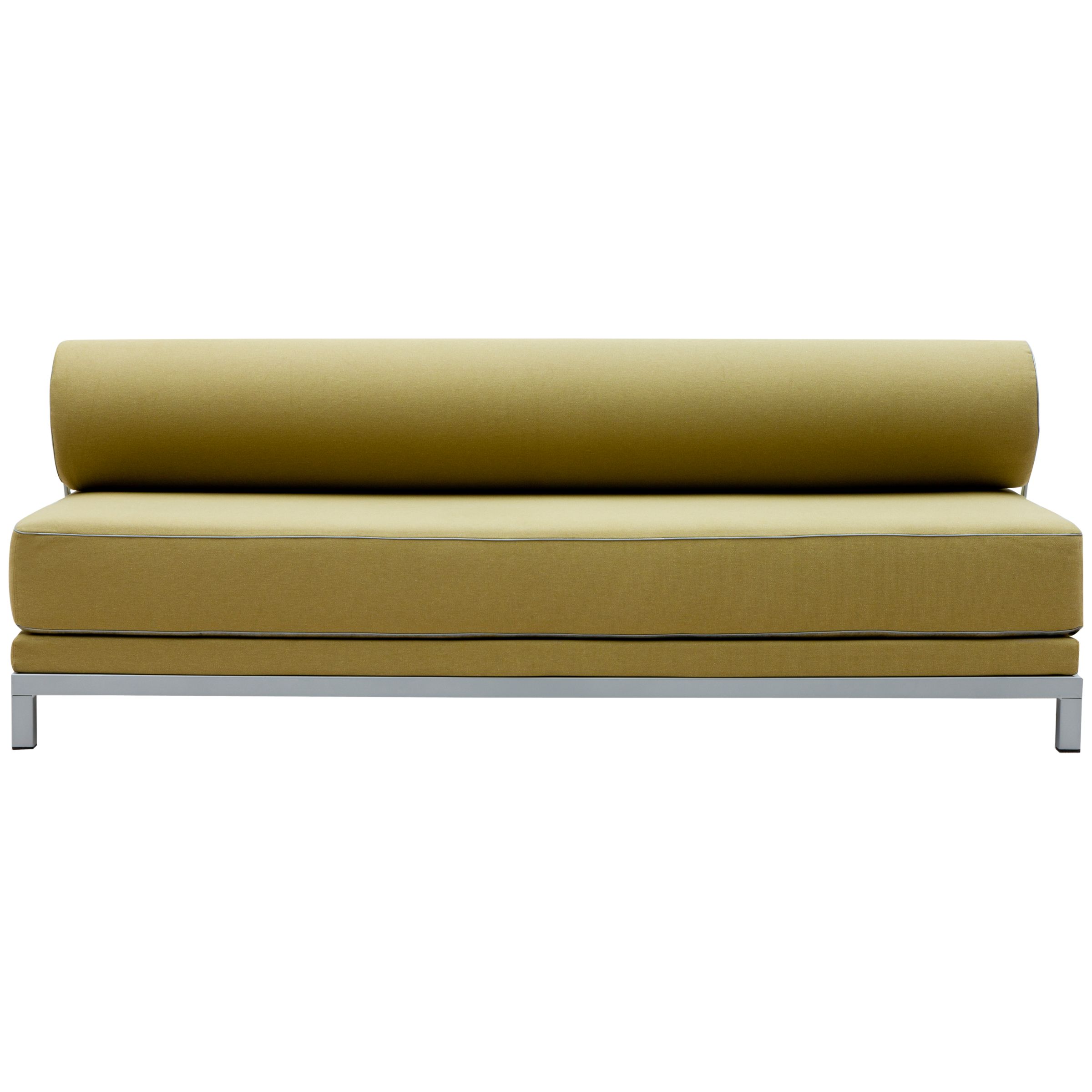 John Lewis Sleep Sofa Bed, Vision Green