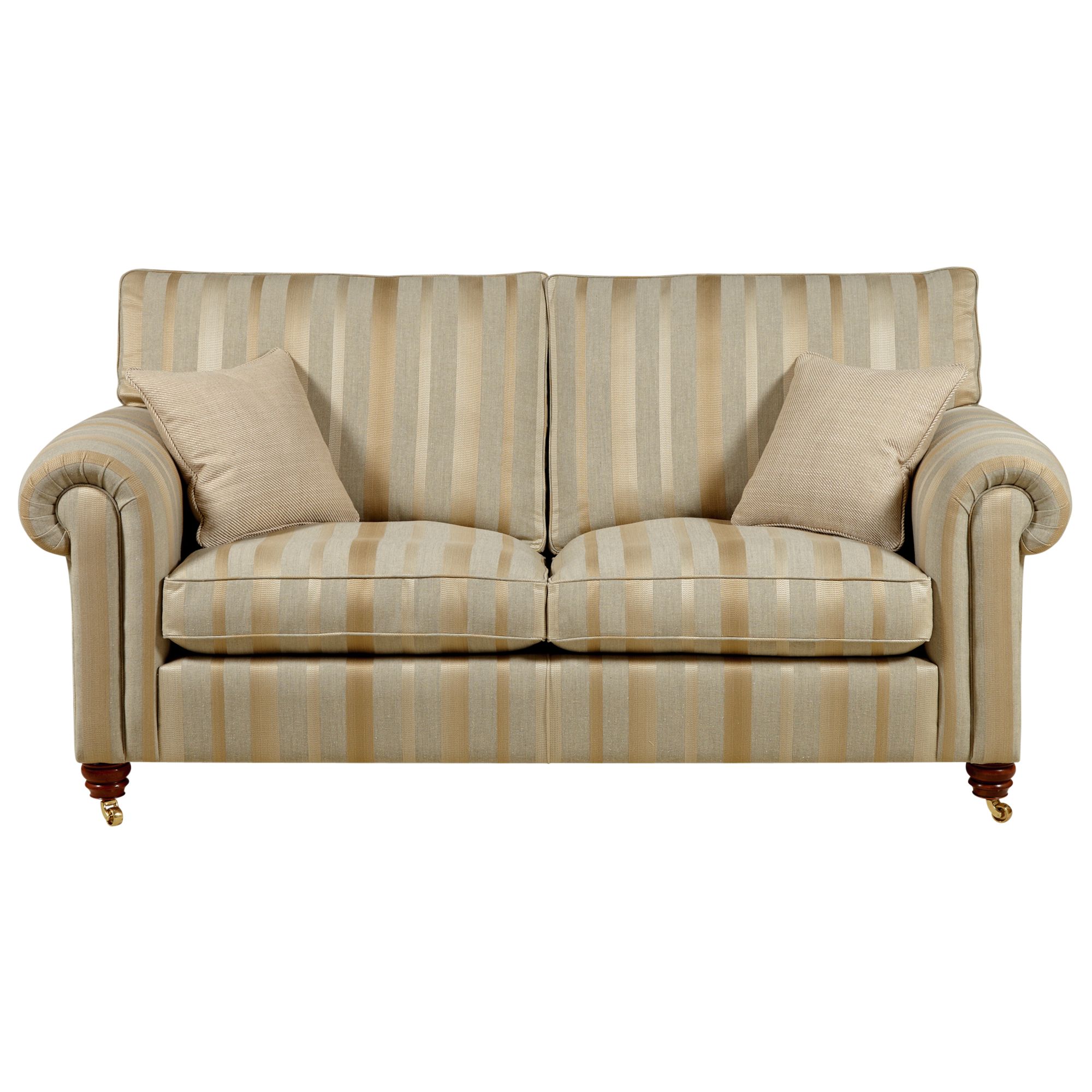 Duresta Lowndes Large Sofa, Trevie Stripe