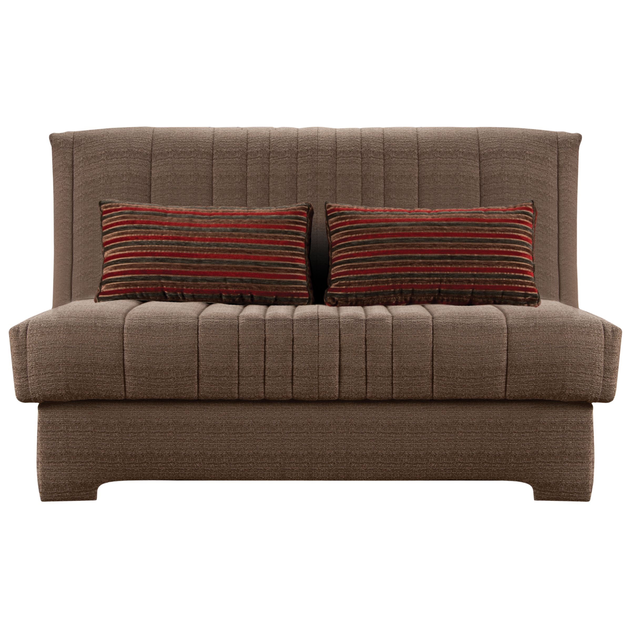 Bolero Large Double Sofa Bed, Truffle