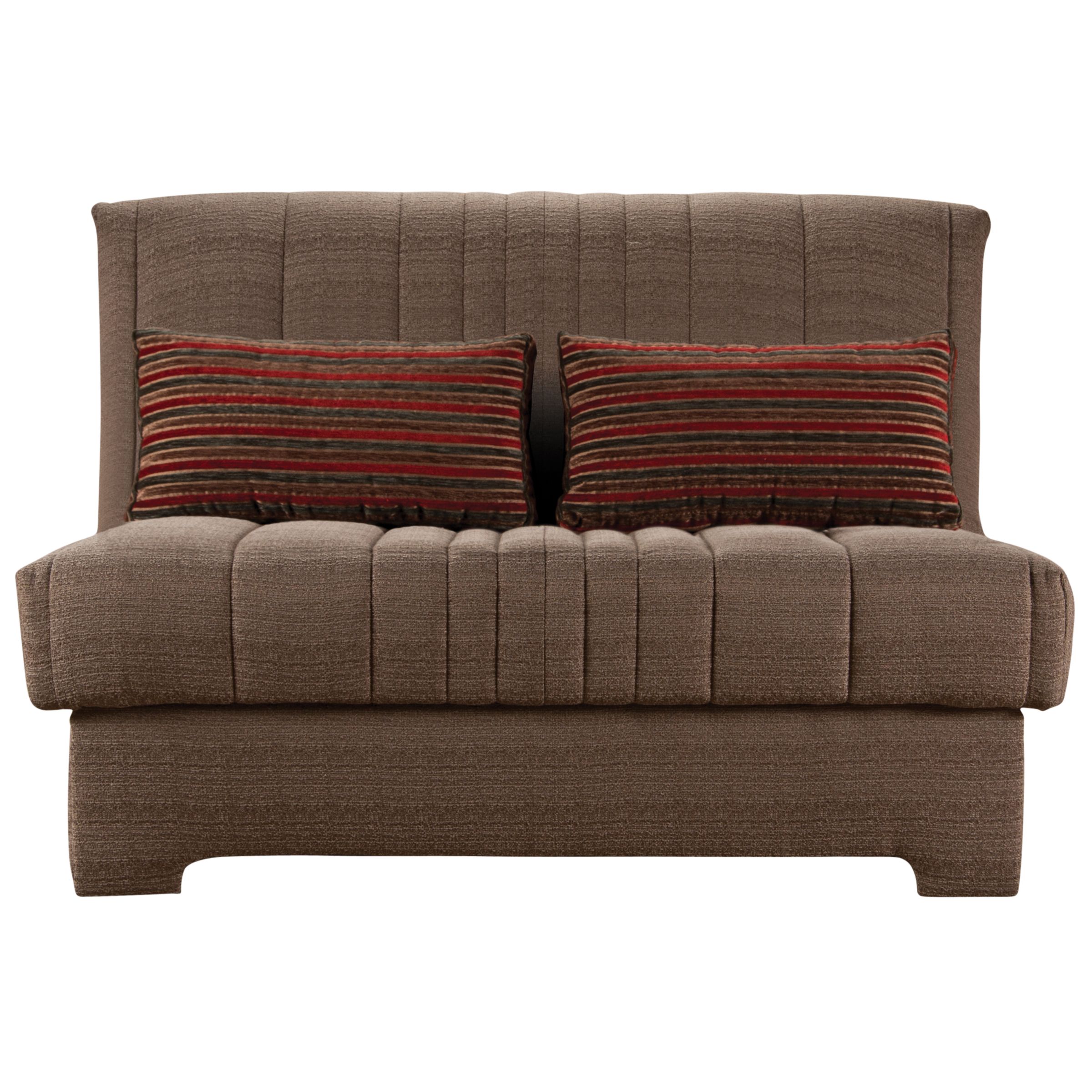 Bolero Small Double Sofa Bed, Truffle