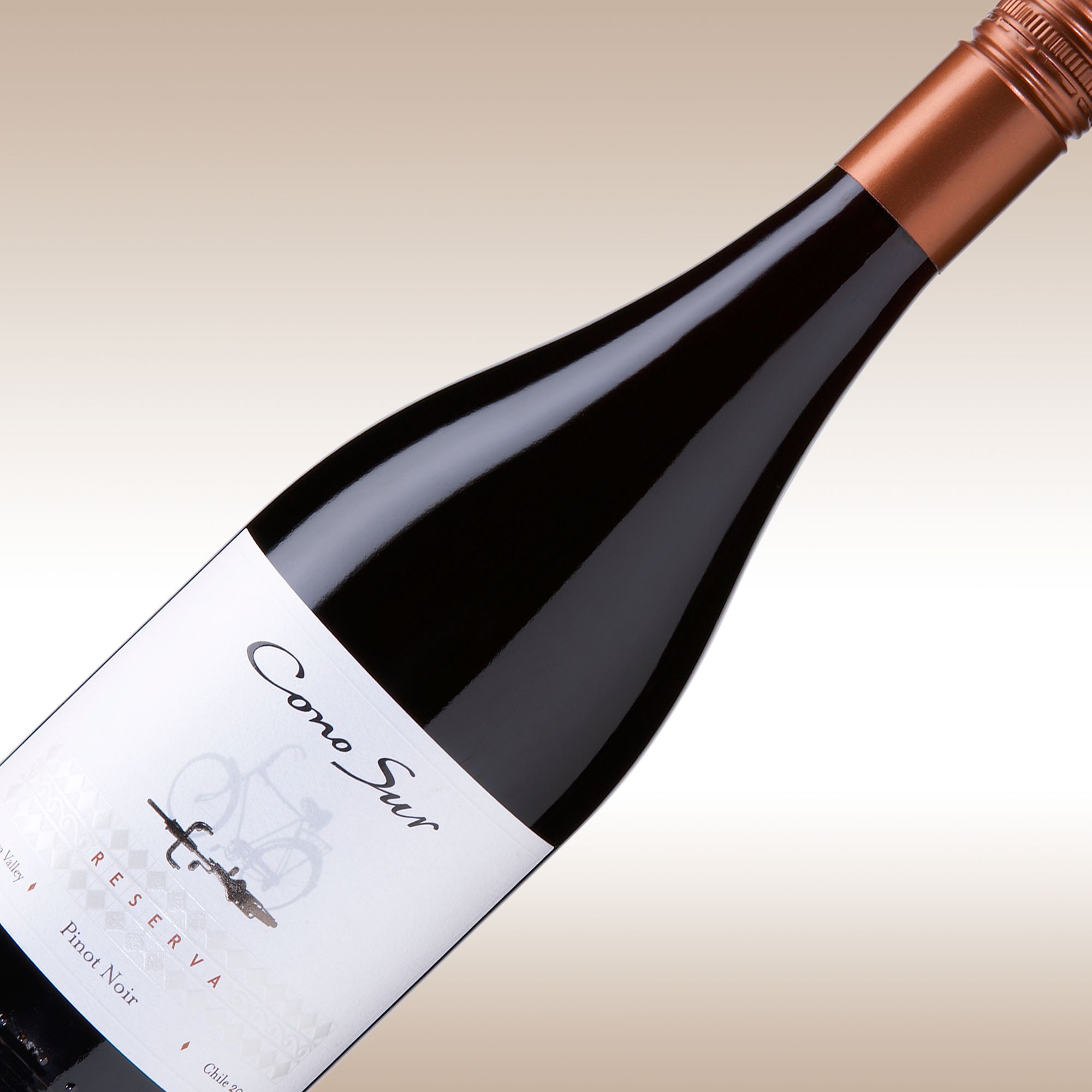 Cono Sur Reserva Pinot Noir 2010 Casablanca Valley, Chile