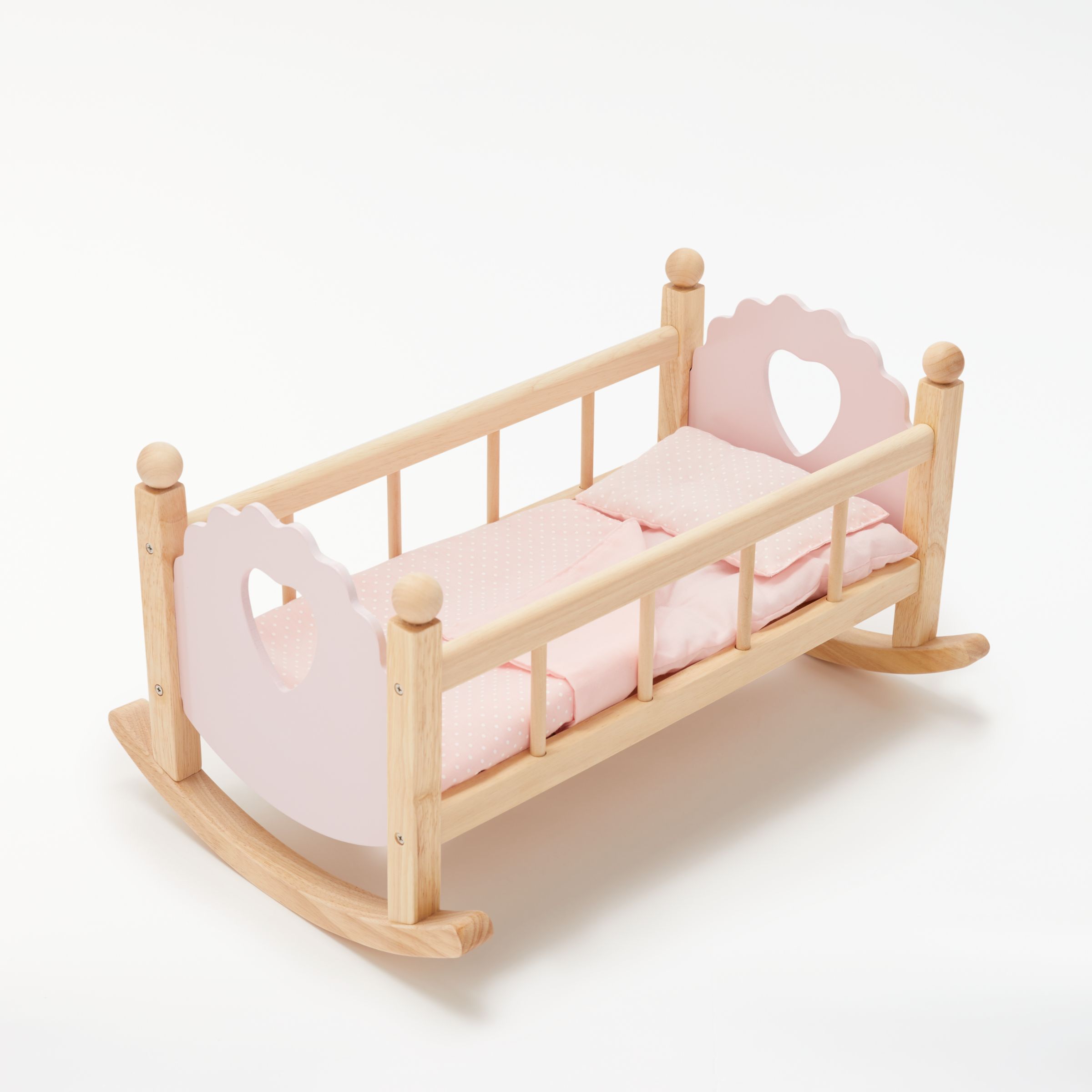 John Lewis Rocking Cradle