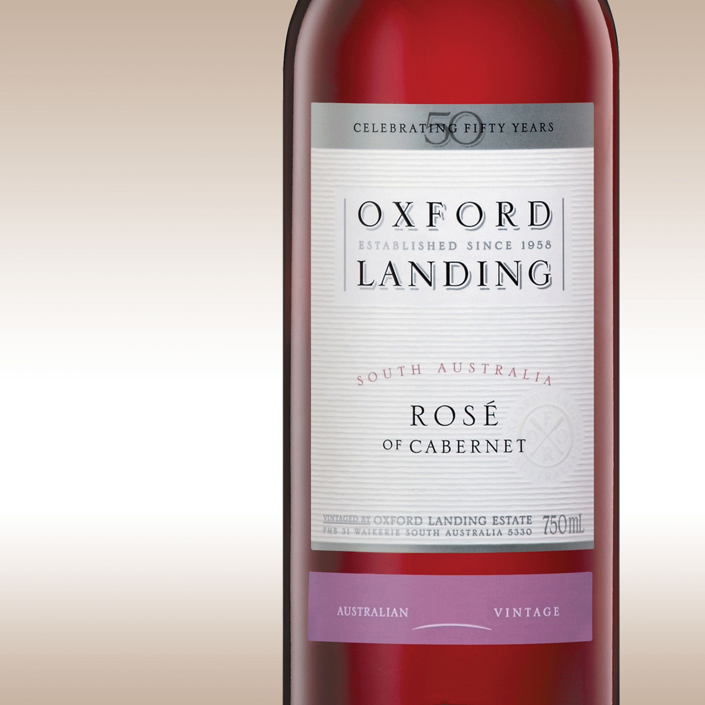 Oxford Landing Estate Rosé 2010/11 S Australia