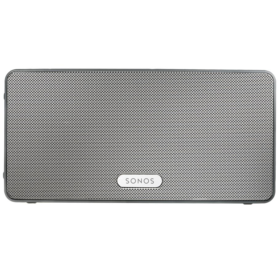 Sonos PLAY:3 Wireless Music System, White at John Lewis