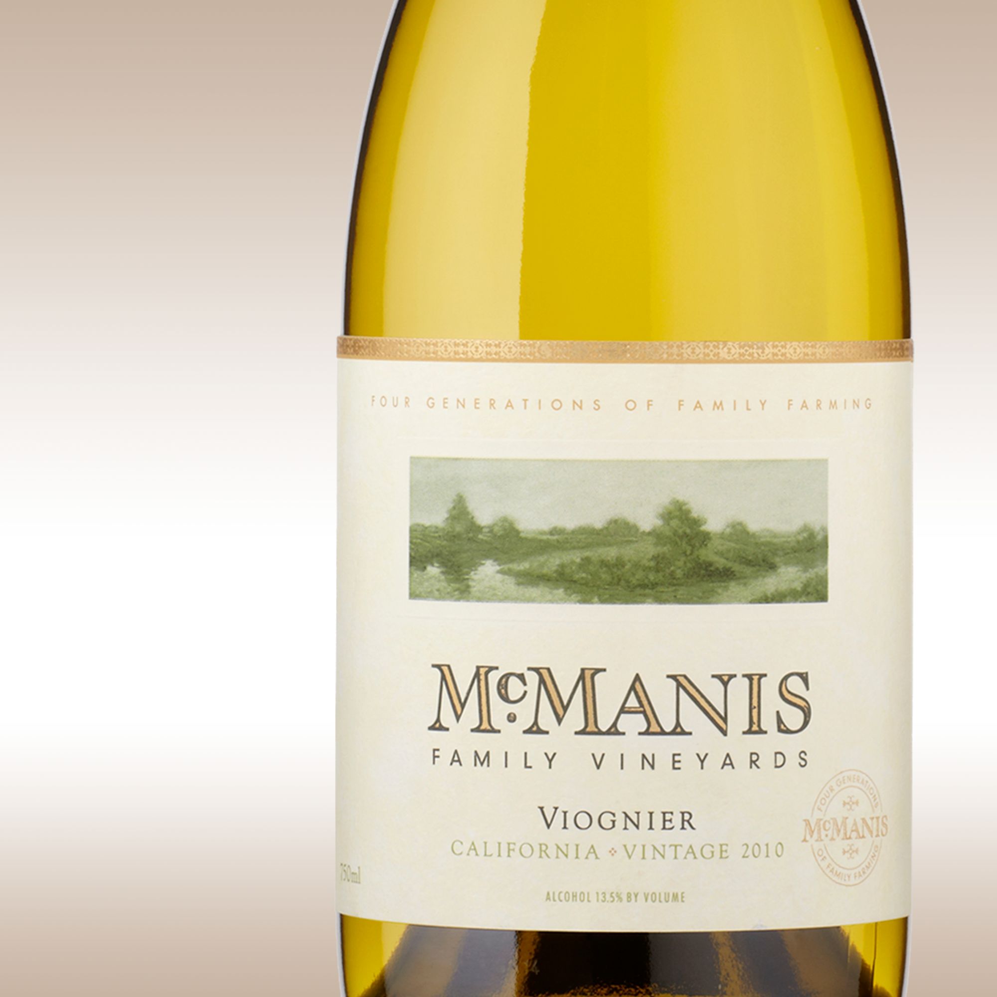 McManis Viognier 2010 California, USA