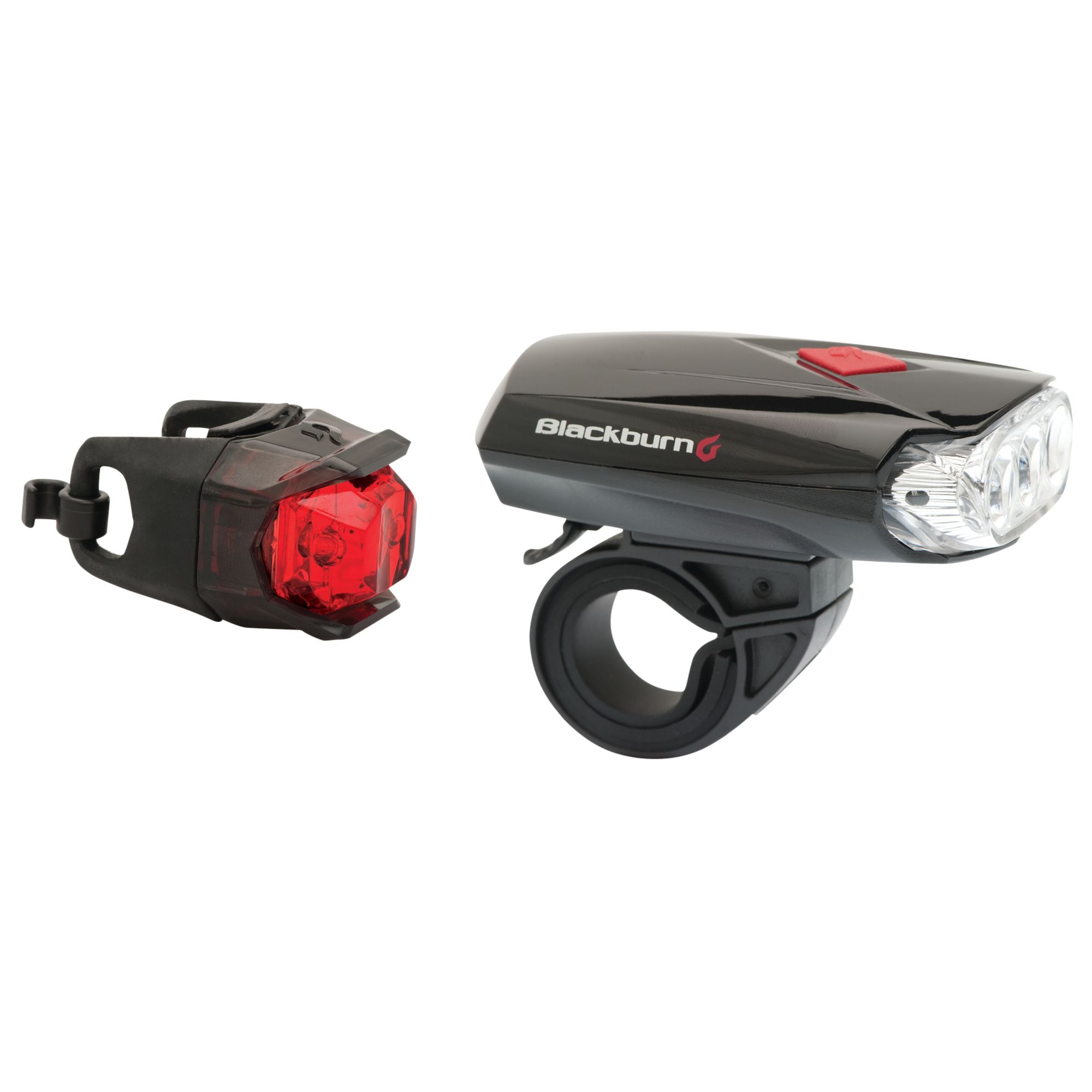 Blackburn Voyager 2.0 Front Light and Mars Click