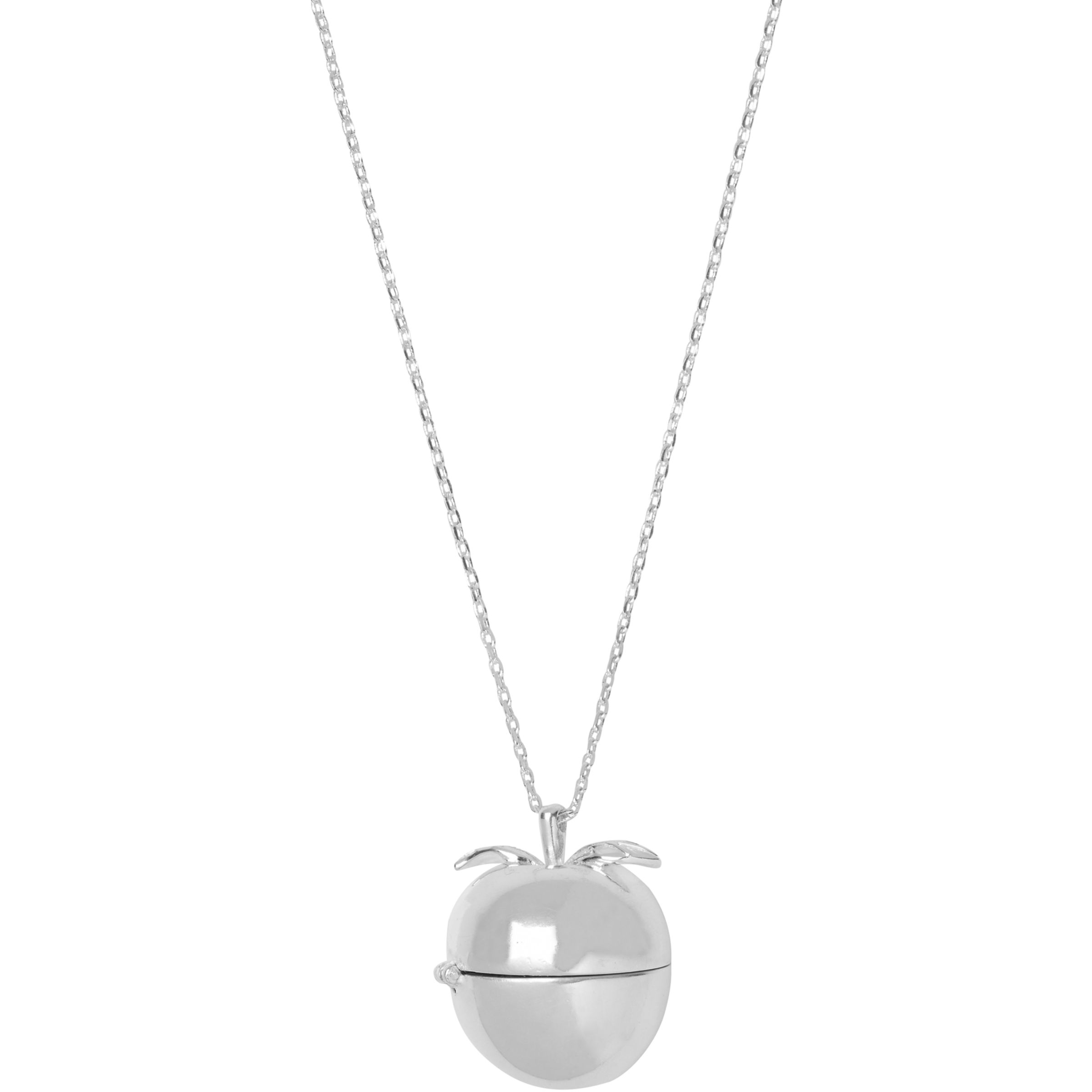 Renaissance Life Apple Pendant Necklace