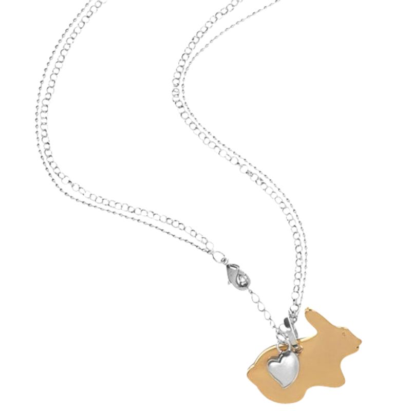 Renaissance Life Lucky Rabbit Necklace