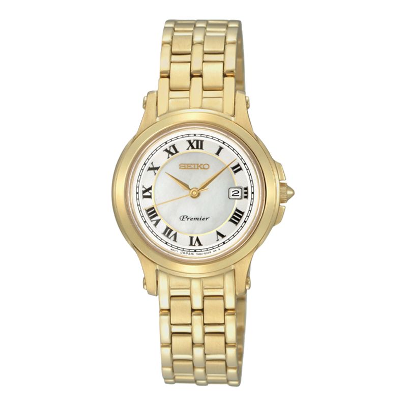 Seiko SXDE04P1 Women