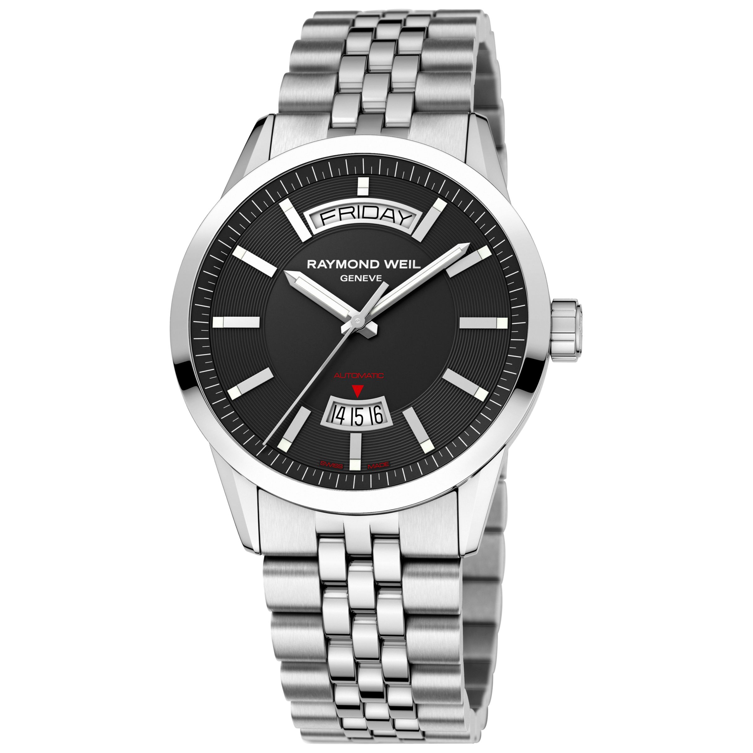 Raymond Weil RWFRBTWT0004 Freelancer Men