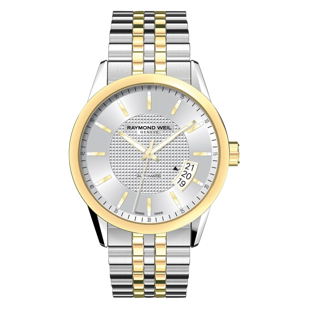 Raymond Weil 2770-ST-65021 Freelancer Men