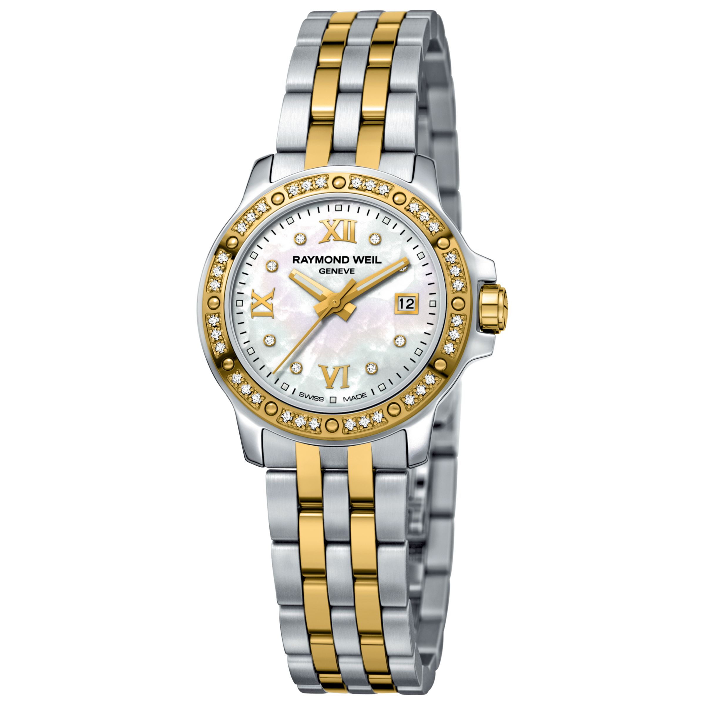 Raymond Weil 5399-SPS-00995 Tango Women