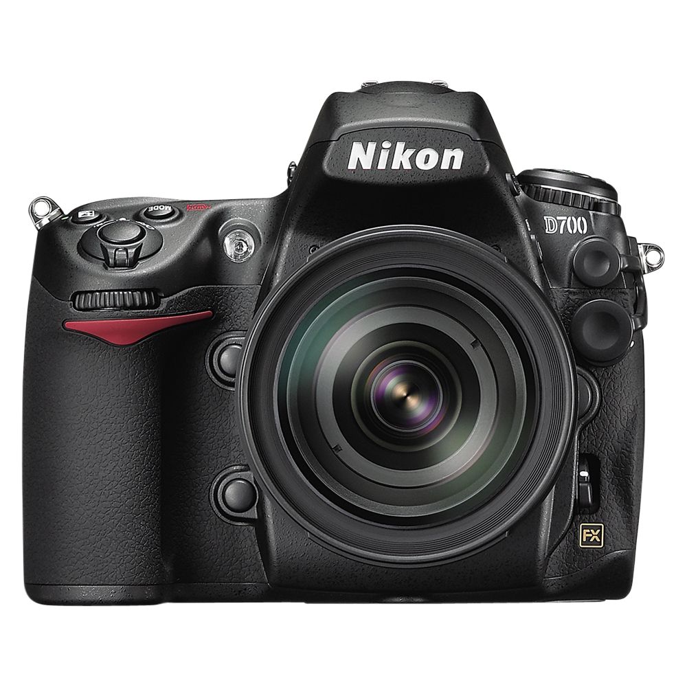 Nikon D700 Digital SLR Camera, Body Only at JohnLewis