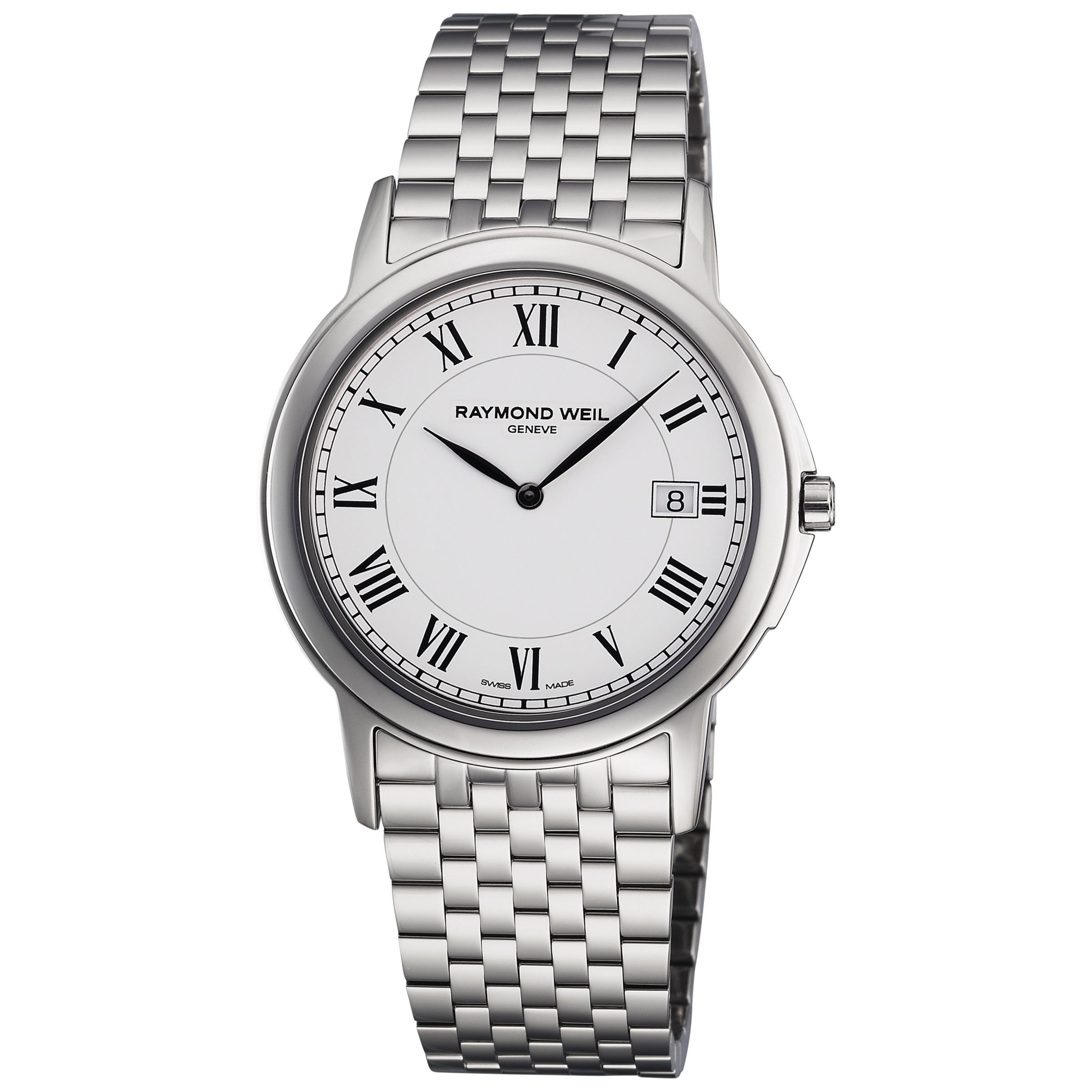 Raymond Weil 5466-ST-00300 Tradition Slim Men