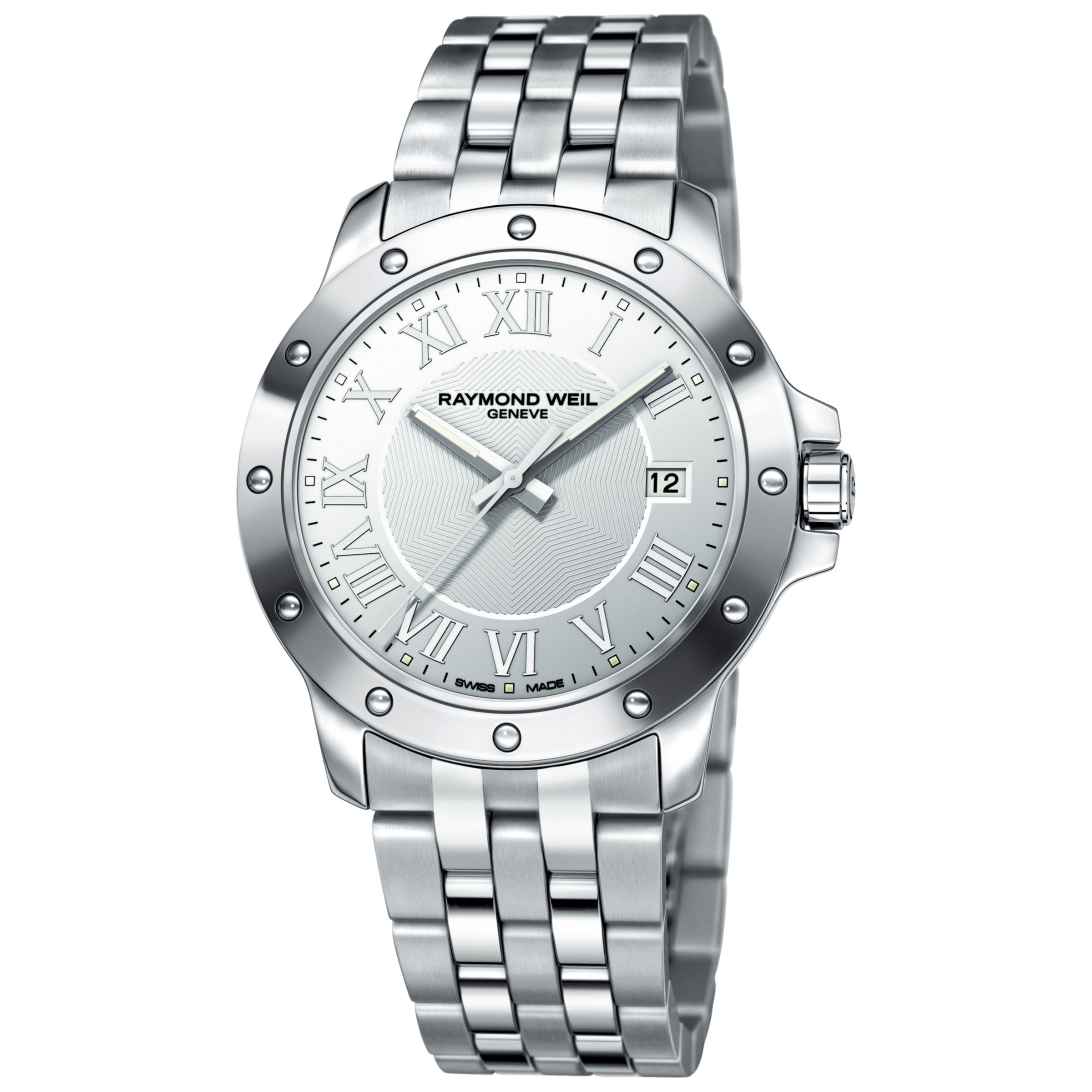 Raymond Weil 5599-ST-00658 Tango Men