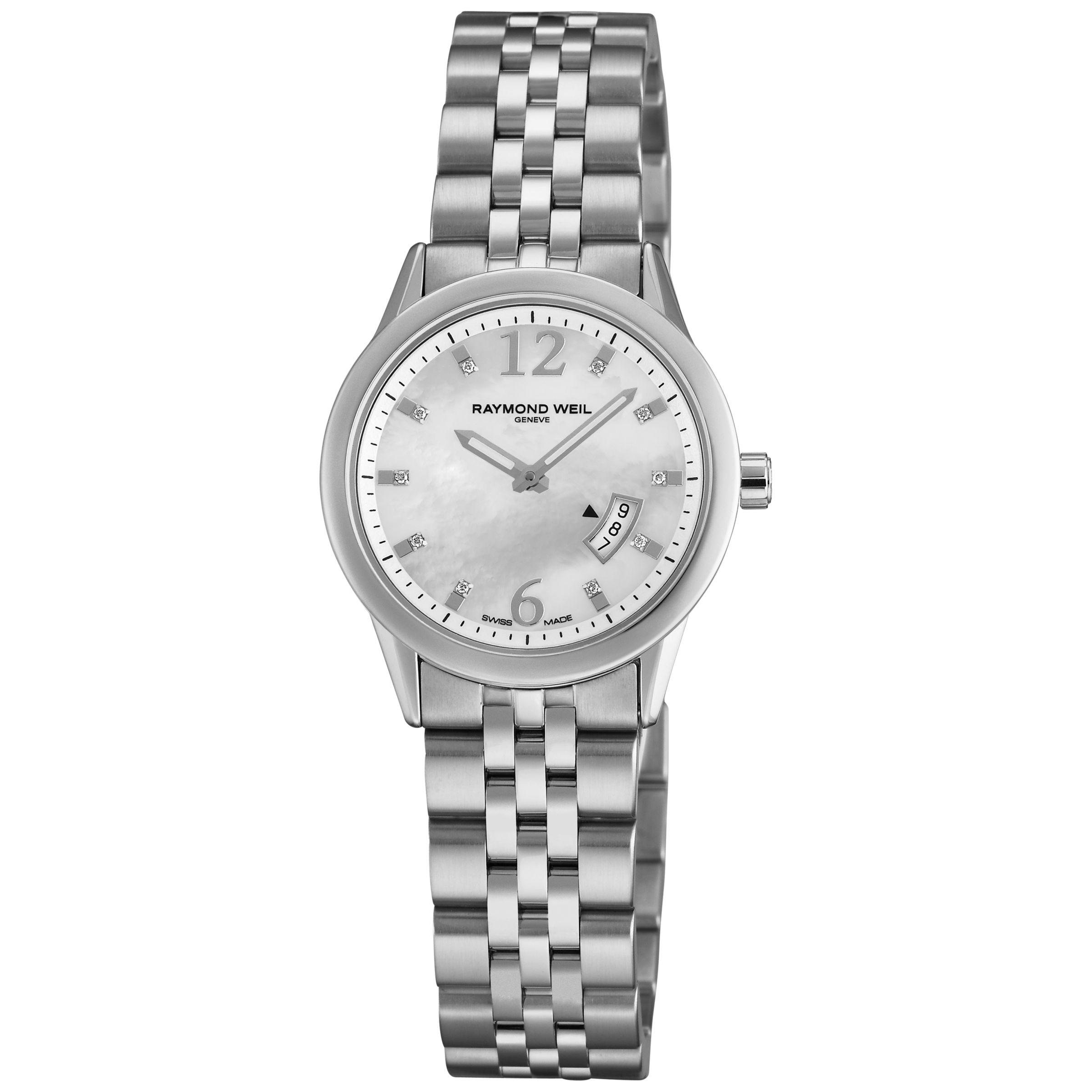 Raymond Weil 5670-ST-05985 Freelancer Women