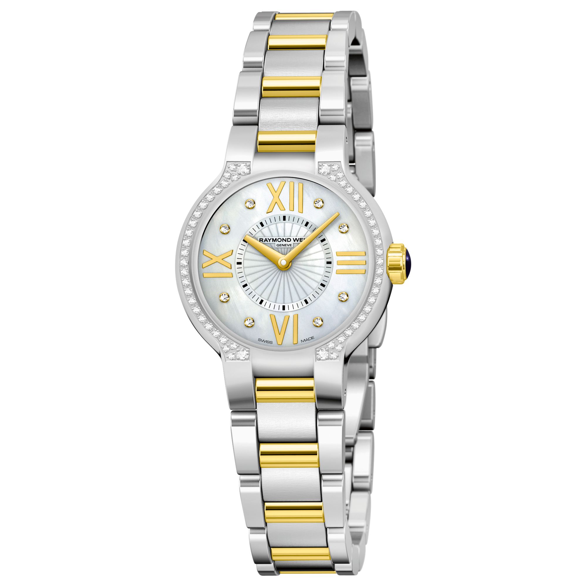 Raymond Weil 5927-SPS-00995 Noemia Women